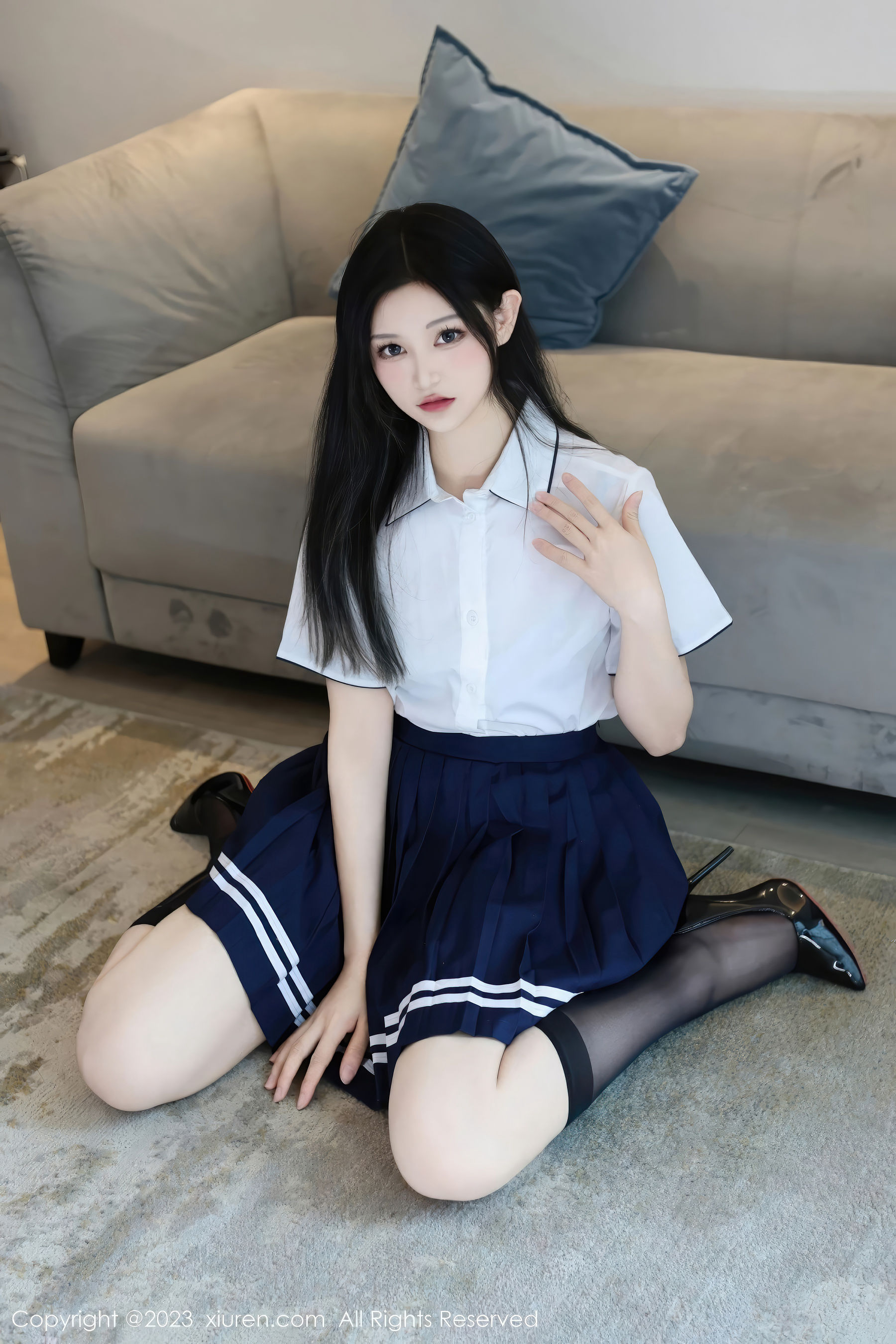 [秀人XiuRen] 2023.11.22 No.7697 大橘BBKira