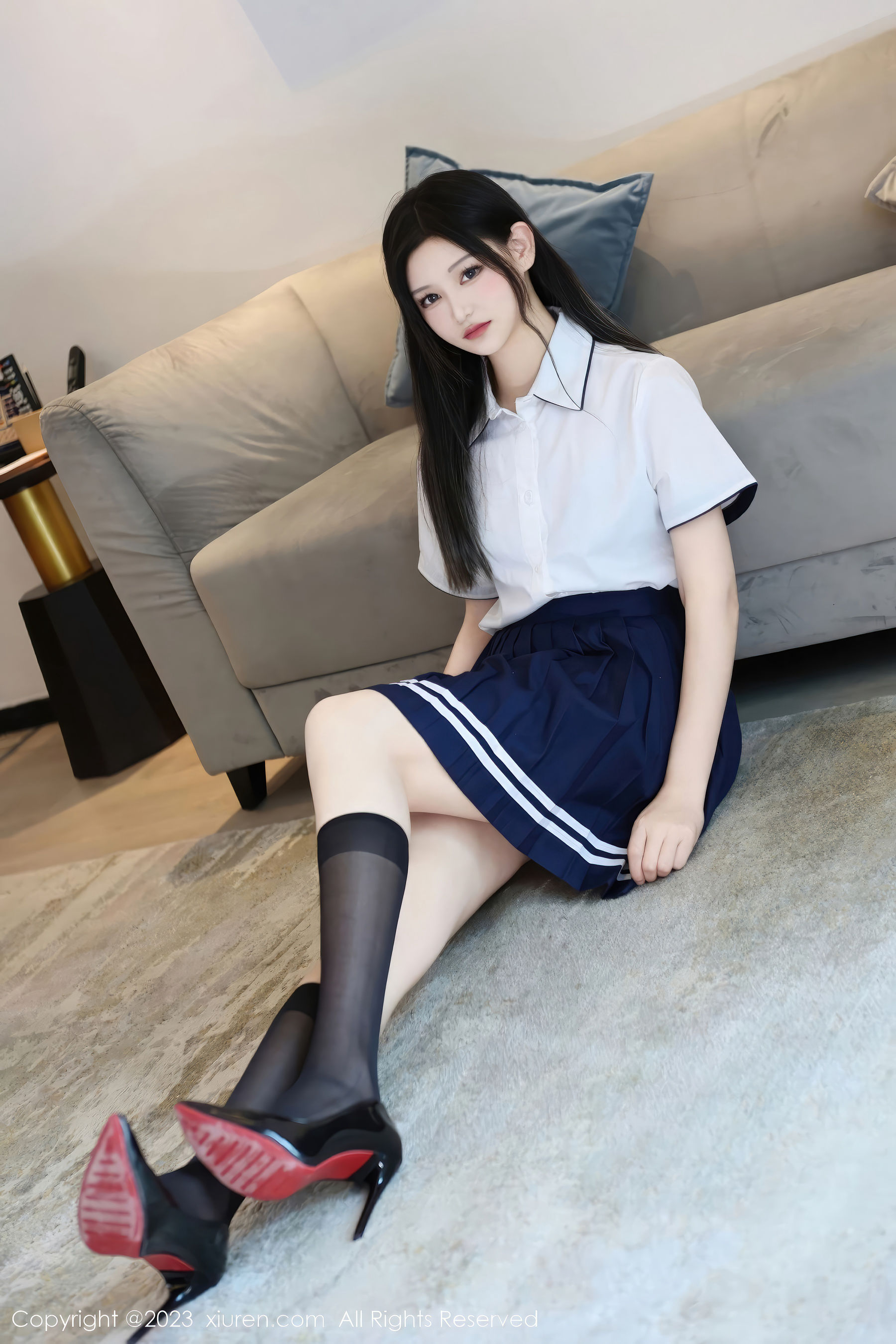 [秀人XiuRen] 2023.11.22 No.7697 大橘BBKira