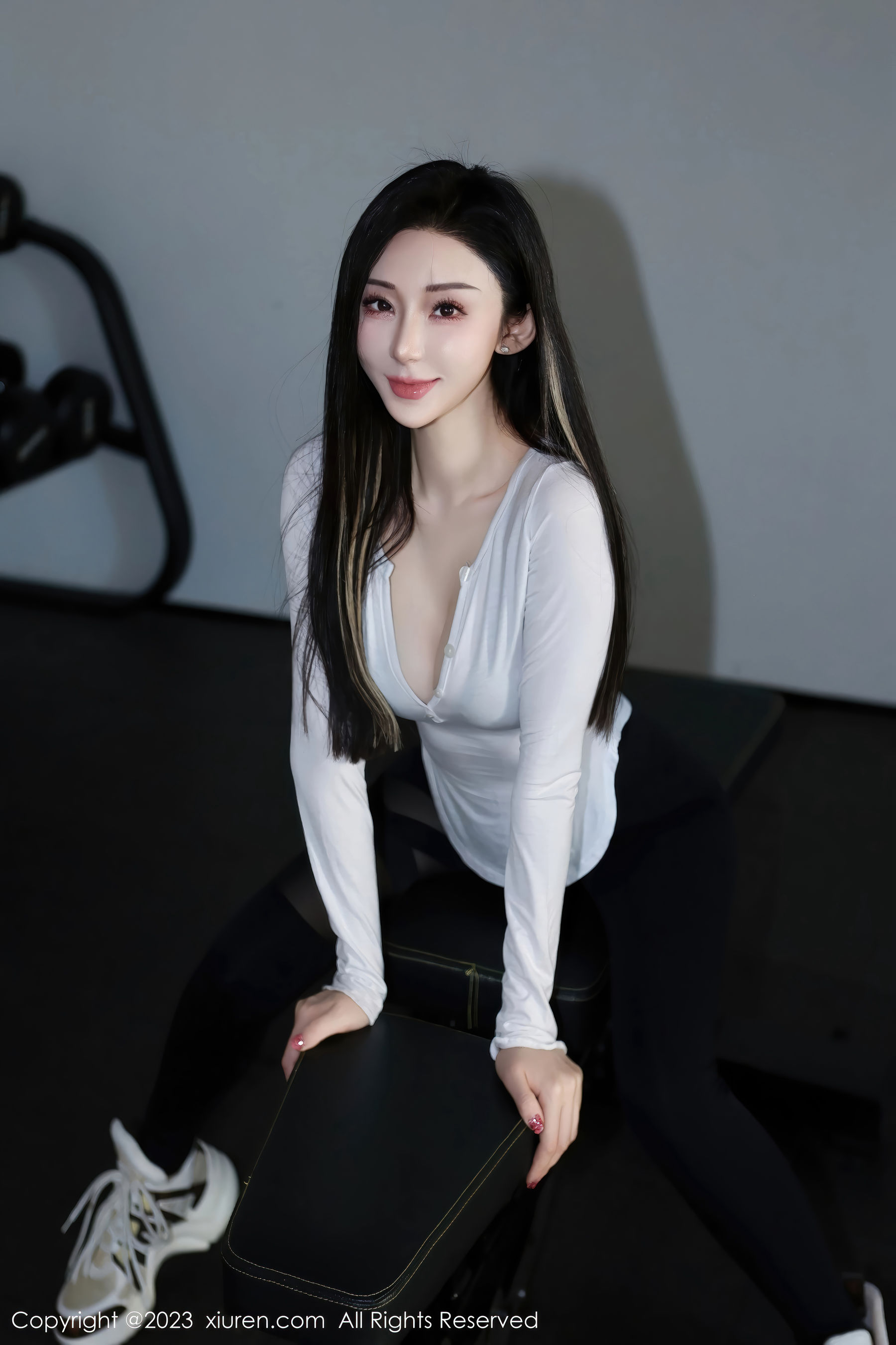 [秀人XiuRen] 2023.11.23 No.7705 田兮白