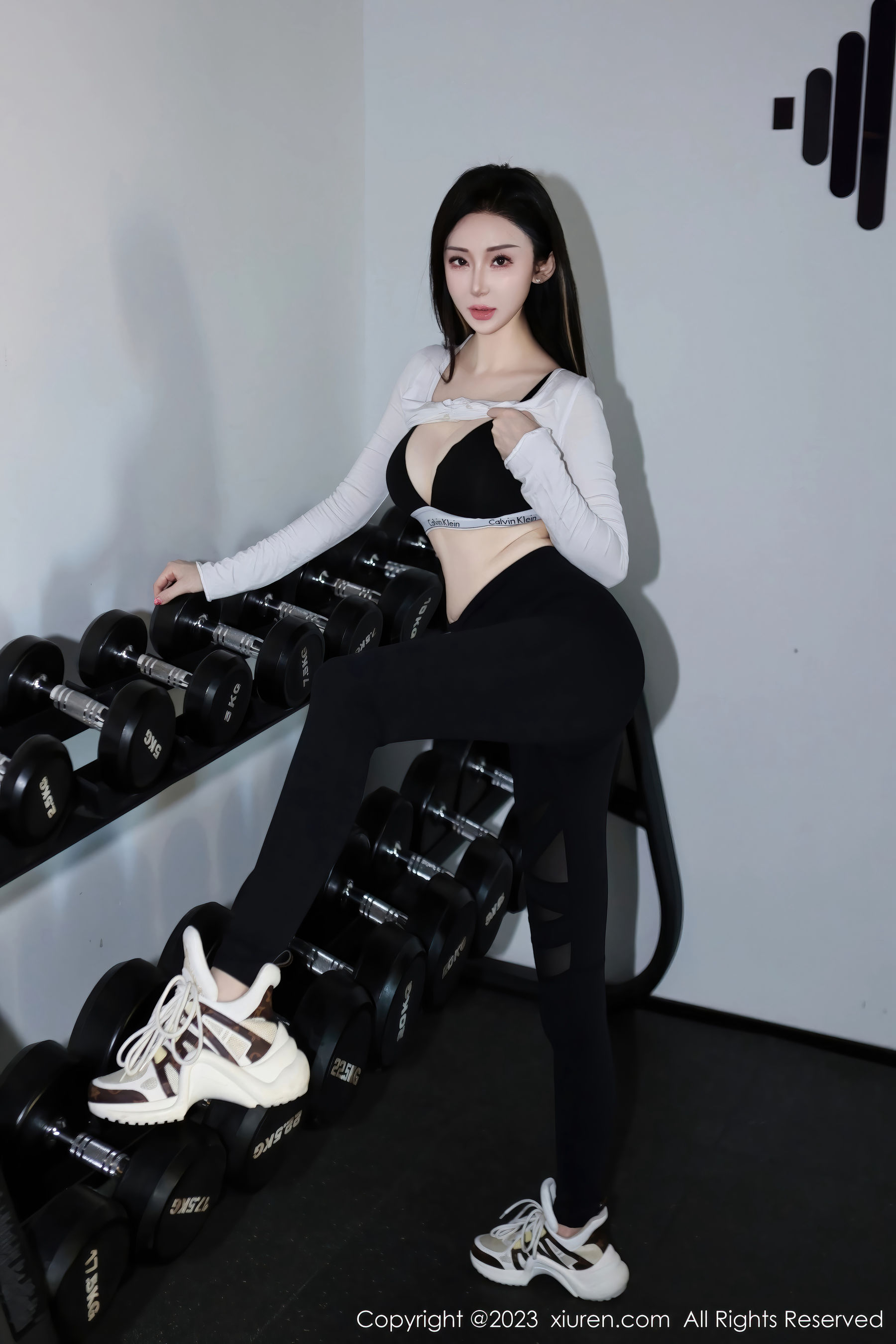 [秀人XiuRen] 2023.11.23 No.7705 田兮白