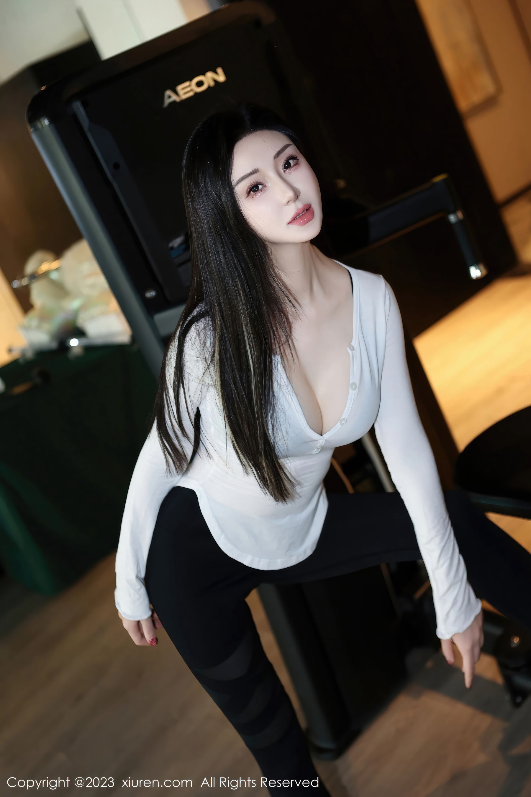 [秀人XiuRen] 2023.11.23 No.7705 田兮白