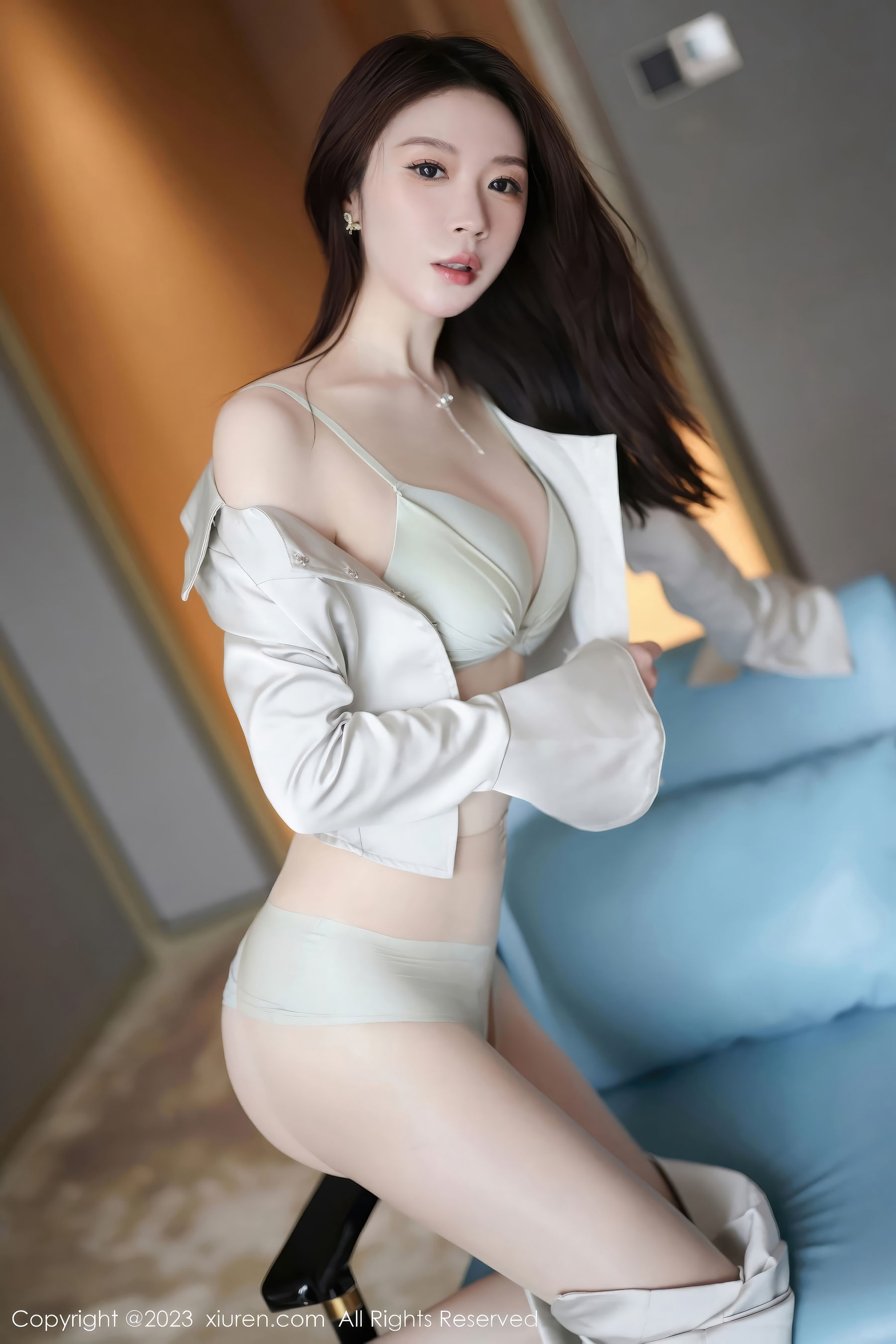 [秀人XiuRen] 2023.11.23 No.7709 梦心玥