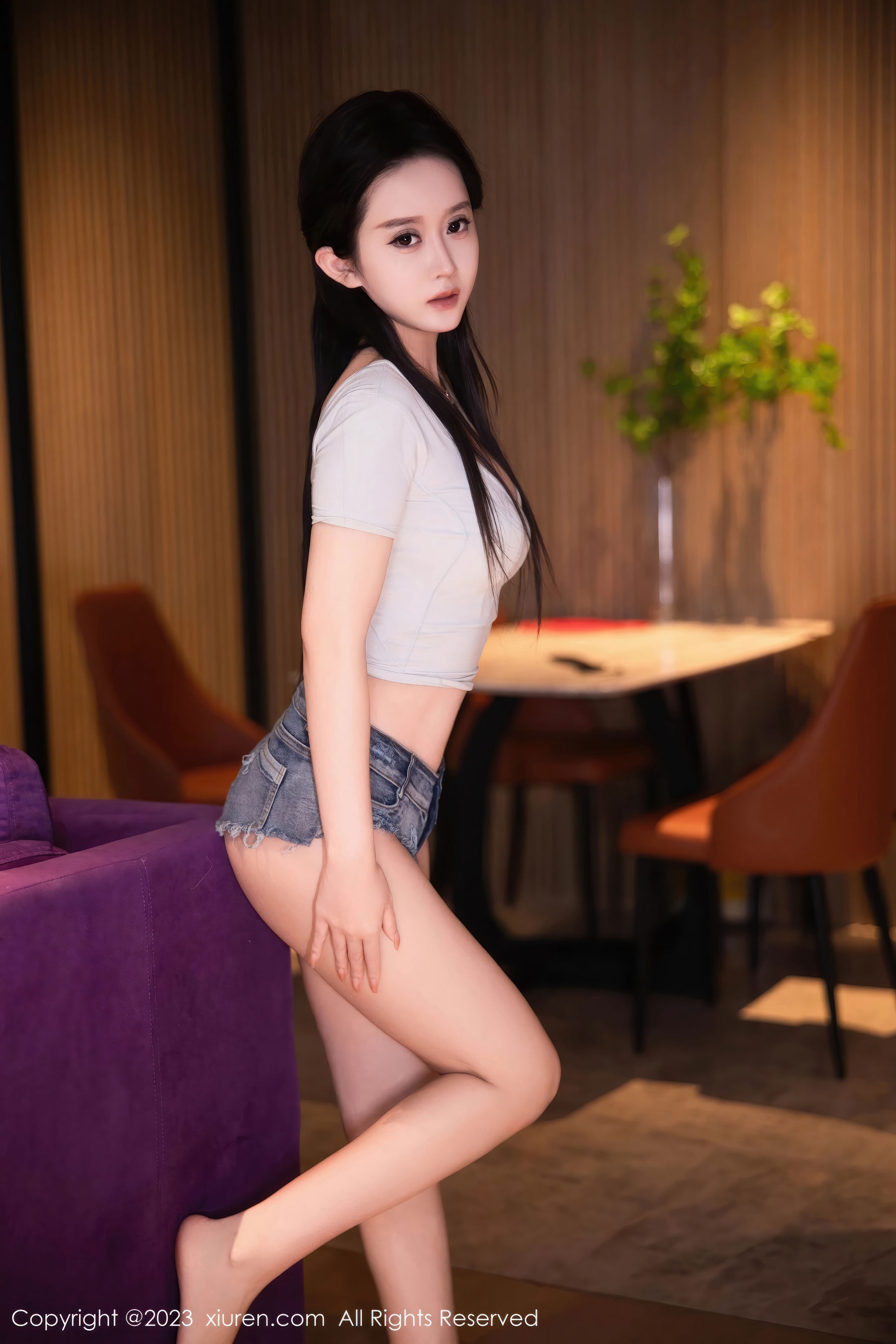 [秀人XiuRen] 2023.11.27 No.7722 杉菜