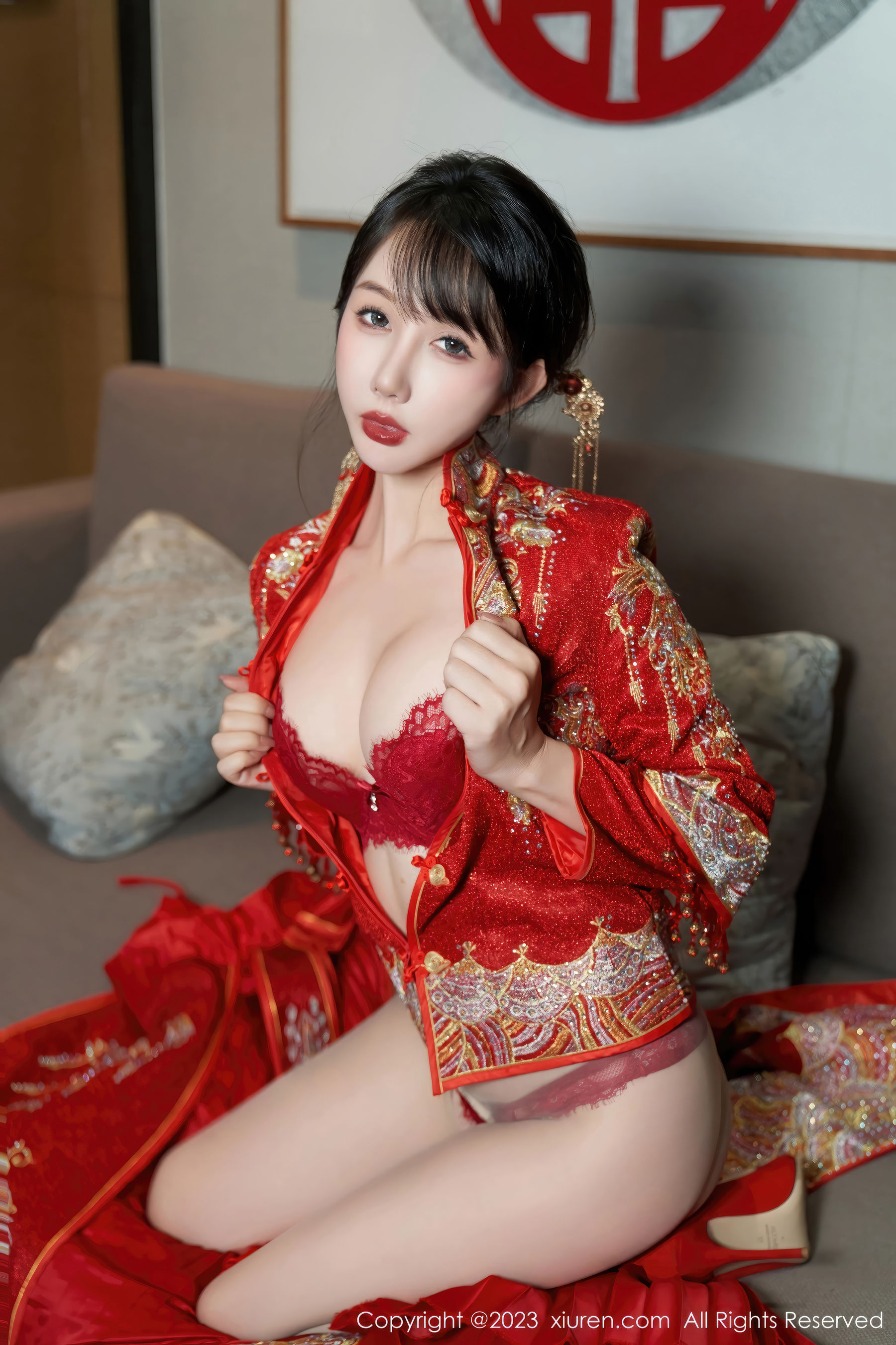 [秀人XiuRen] 2023.11.28 No.7729 波巧酱