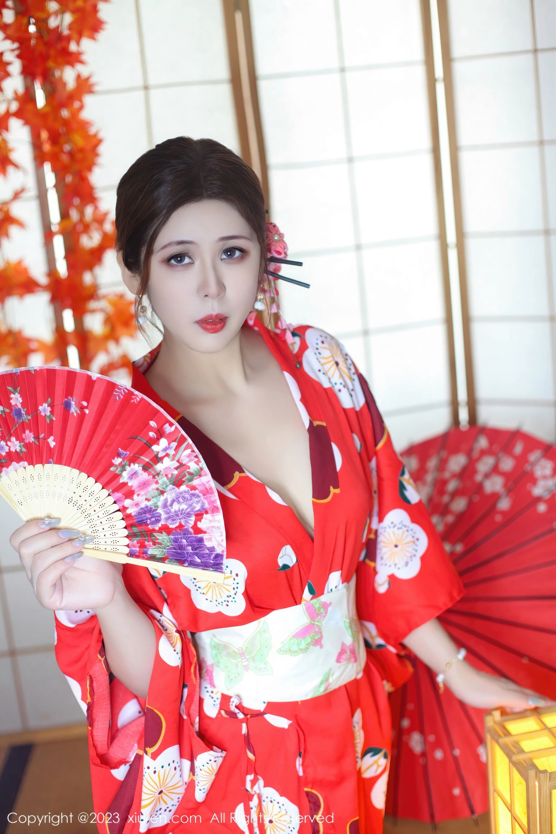 [秀人XiuRen] 2023.11.29 No.7736 月野兔美妞