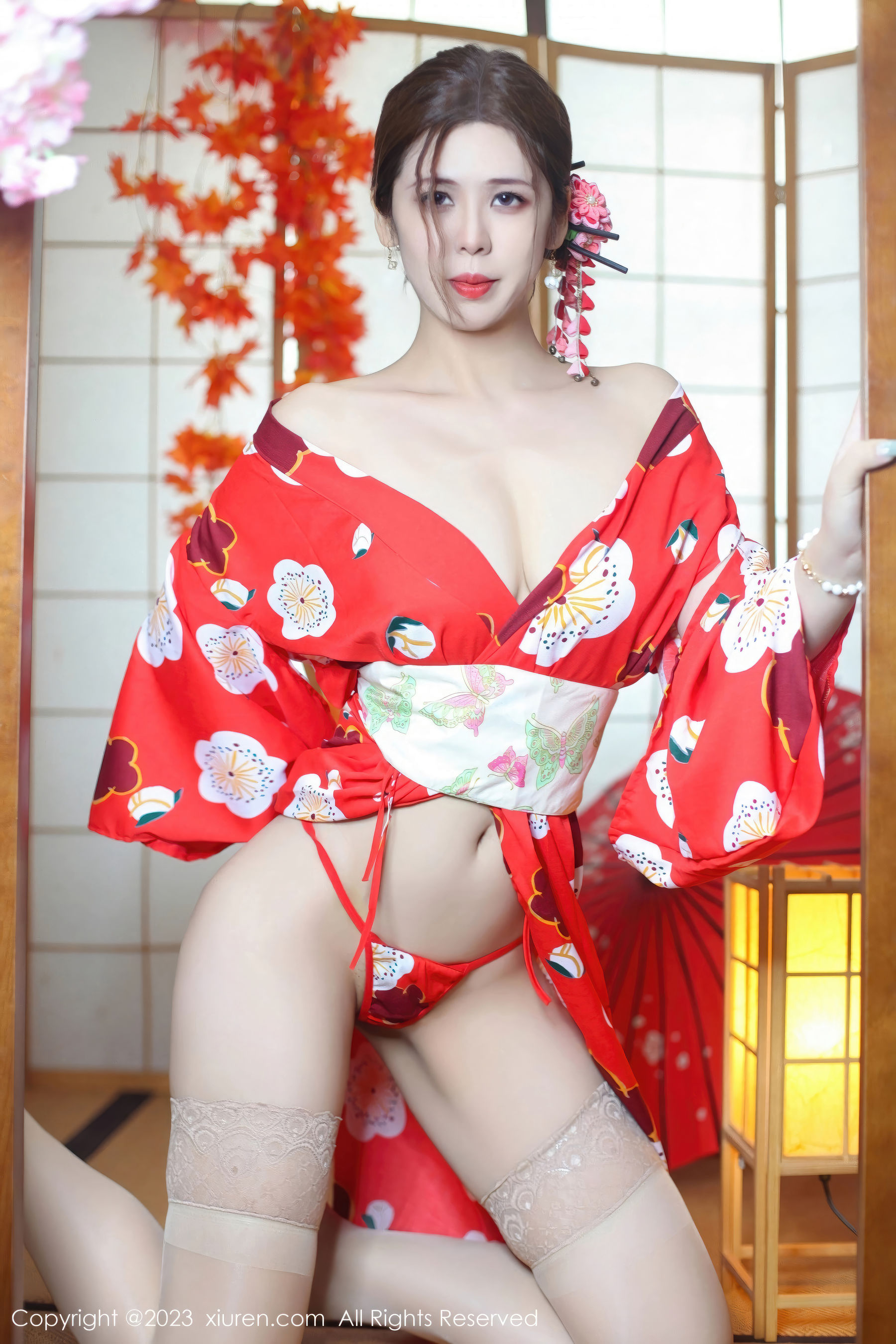 [秀人XiuRen] 2023.11.29 No.7736 月野兔美妞