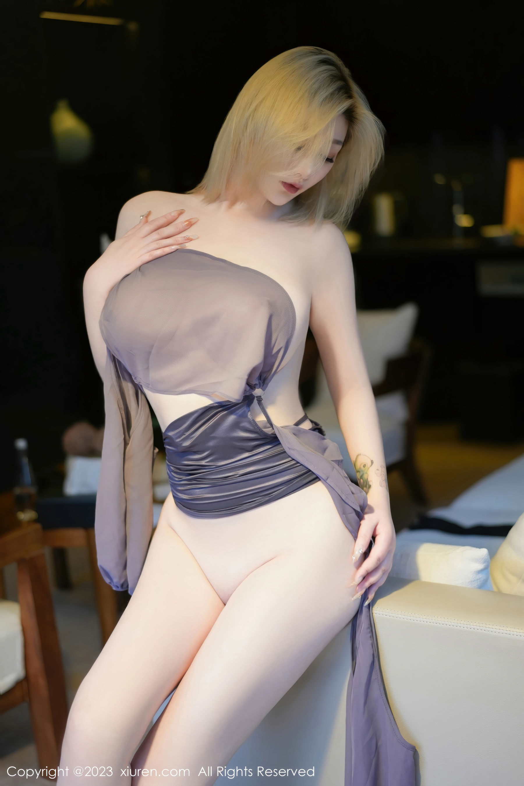 [秀人XiuRen] 2023.12.01 No.7749 妲己