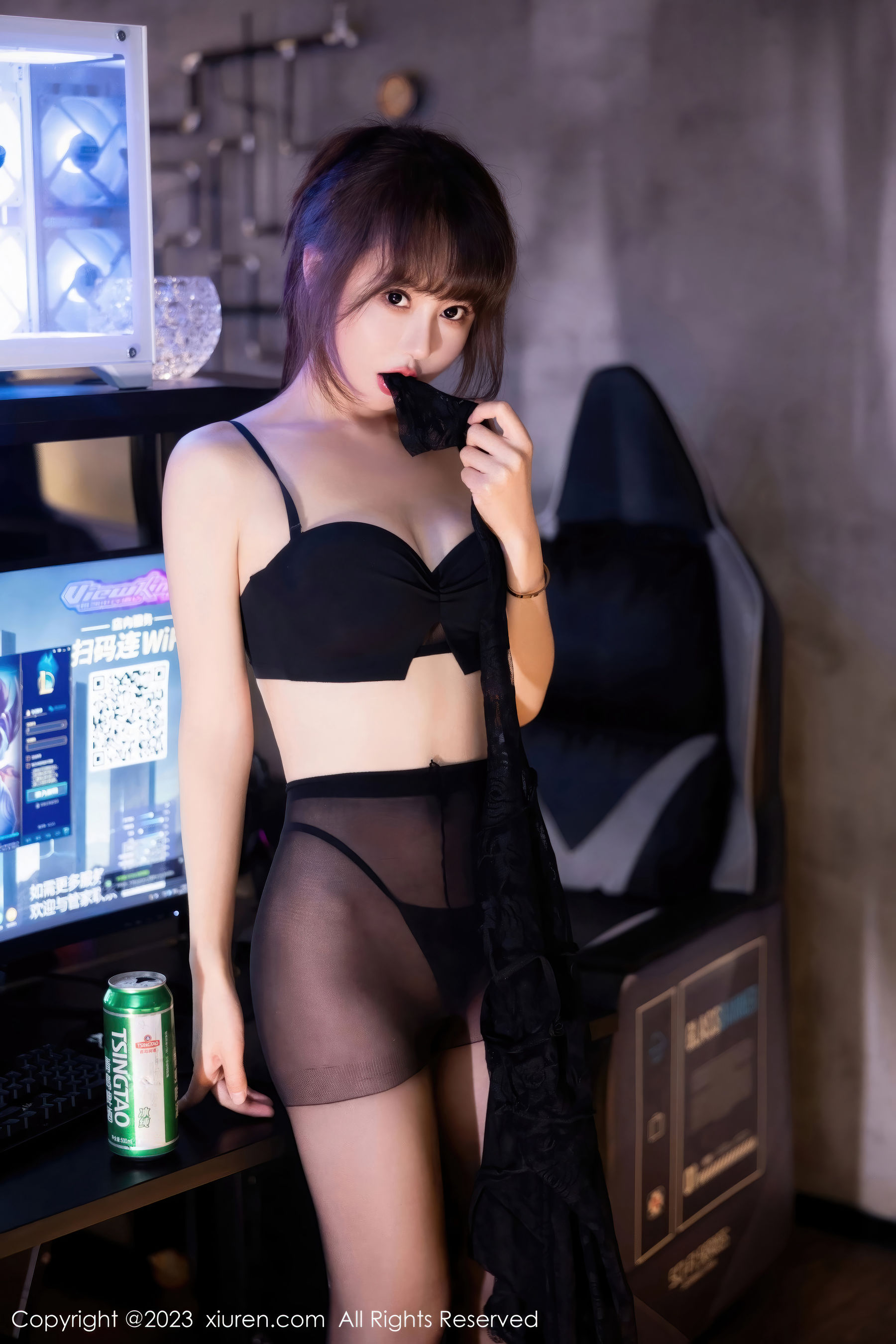 [秀人XiuRen] 2023.12.01 No.7751 韩系学妹