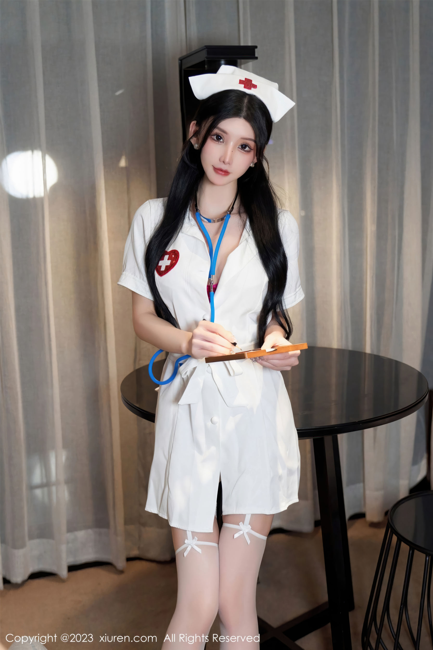 [秀人XiuRen] 2023.12.01 No.7755 周于希