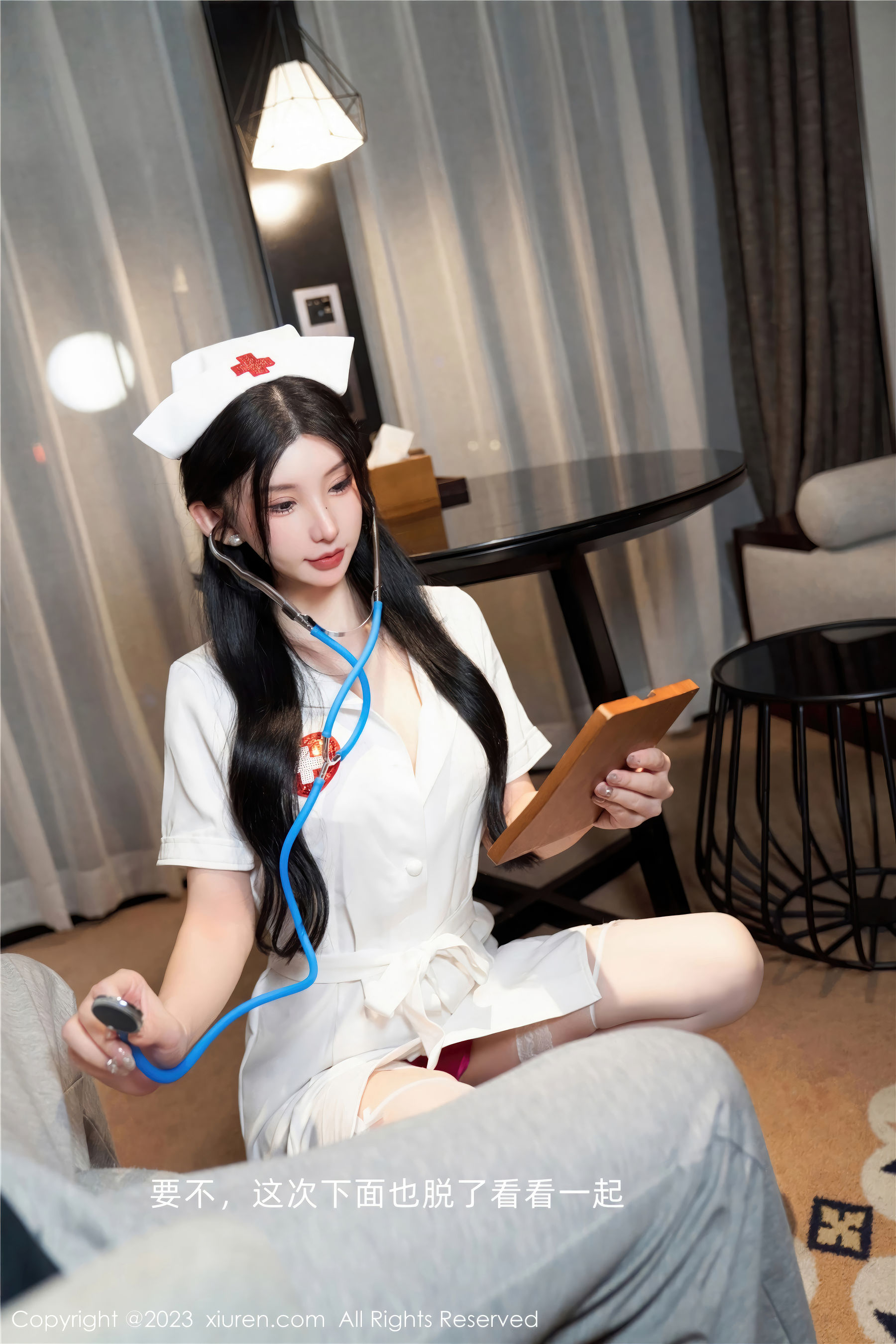 [秀人XiuRen] 2023.12.01 No.7755 周于希