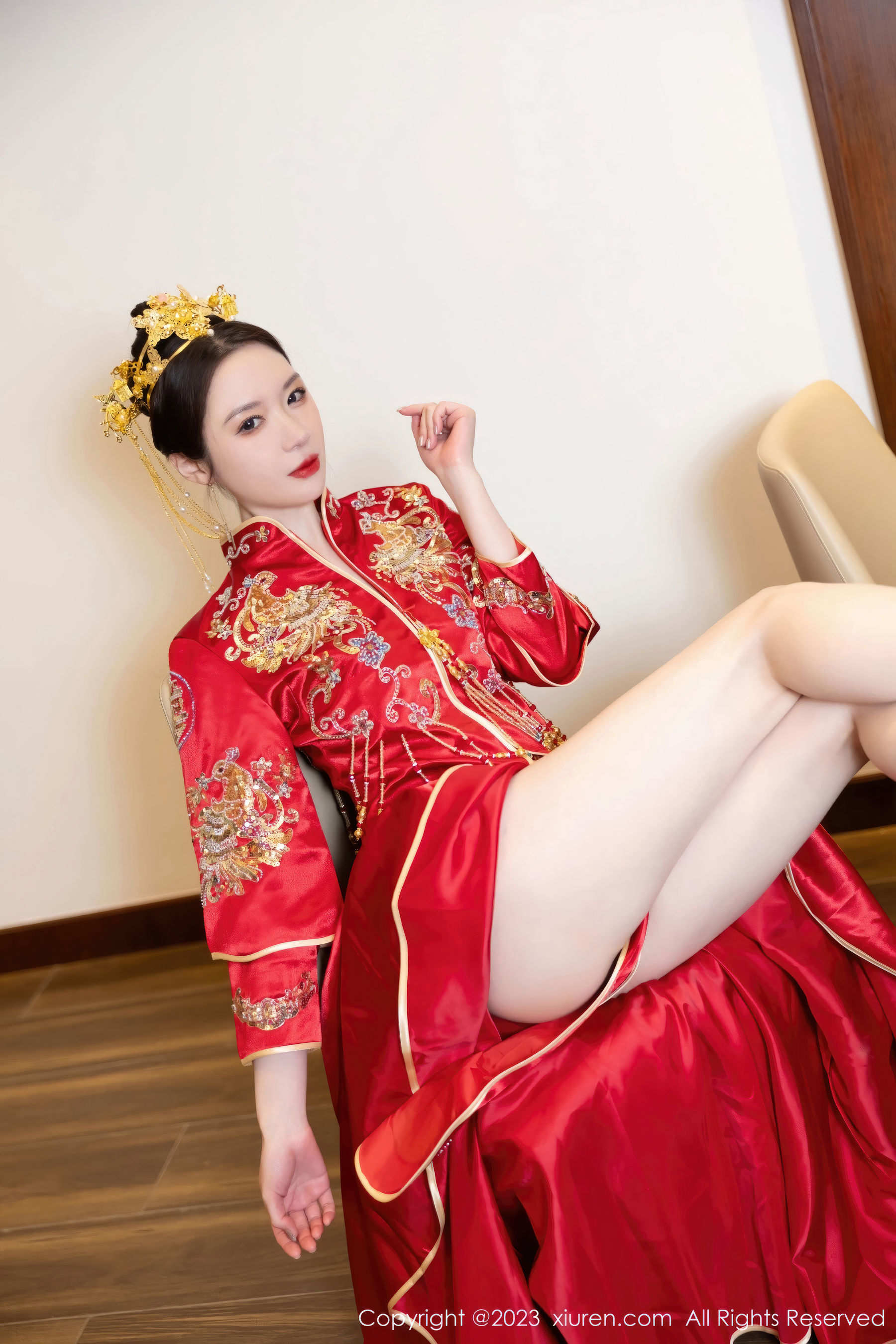 [秀人XiuRen] 2023.12.05 No.7766 梦心玥