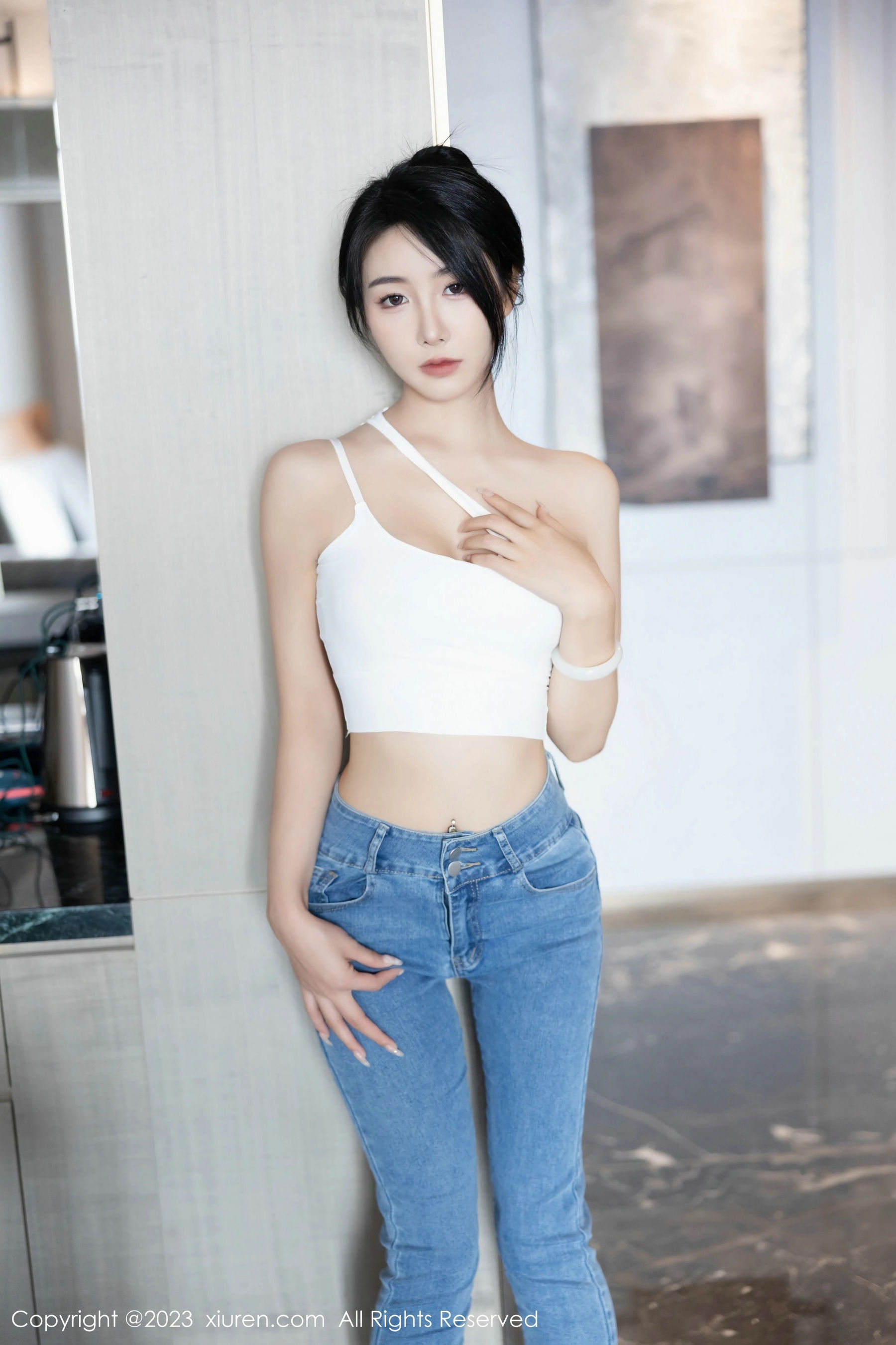 [秀人XiuRen] 2023.12.08 No.7781 苏苏阿