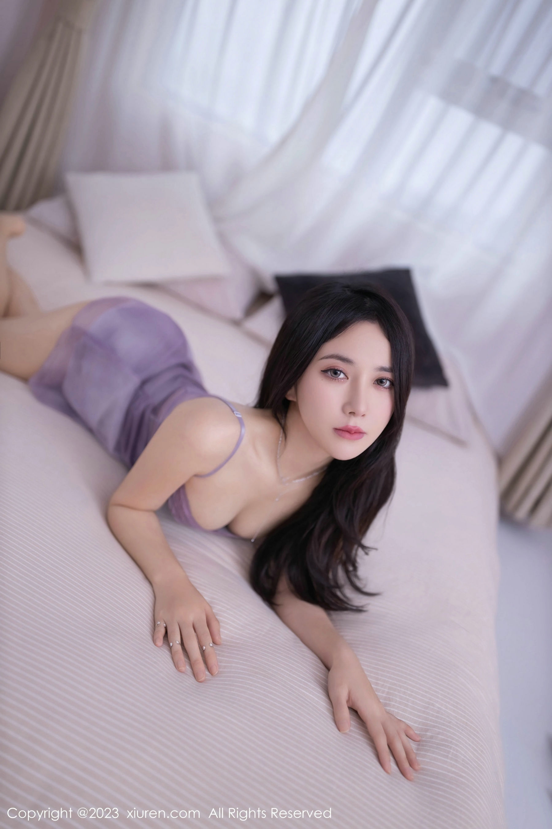 [秀人XiuRen] 2023.12.08 No.7786 鱼子酱Fish