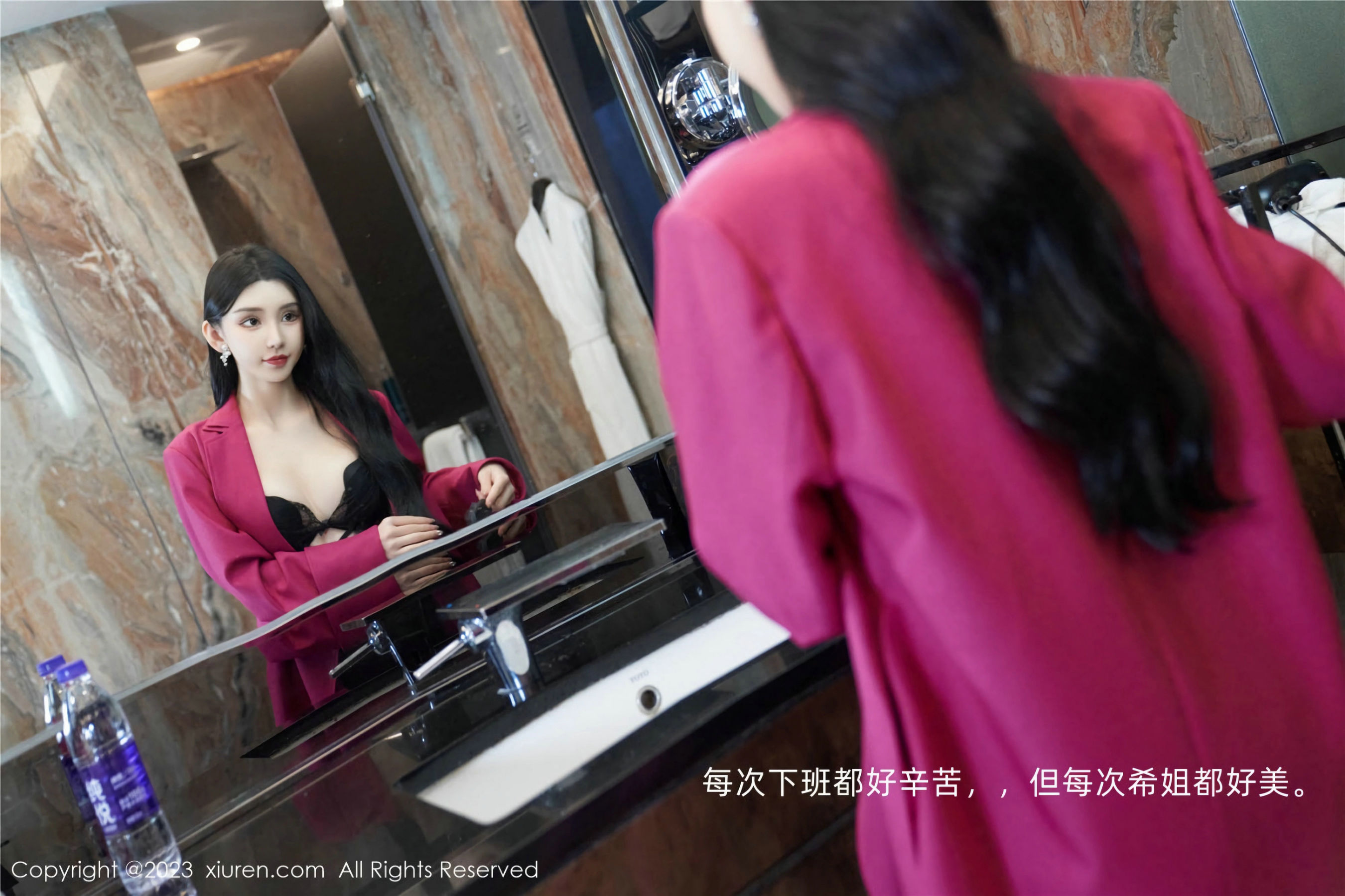 [秀人XiuRen] 2023.12.08 No.7787 周于希Sally