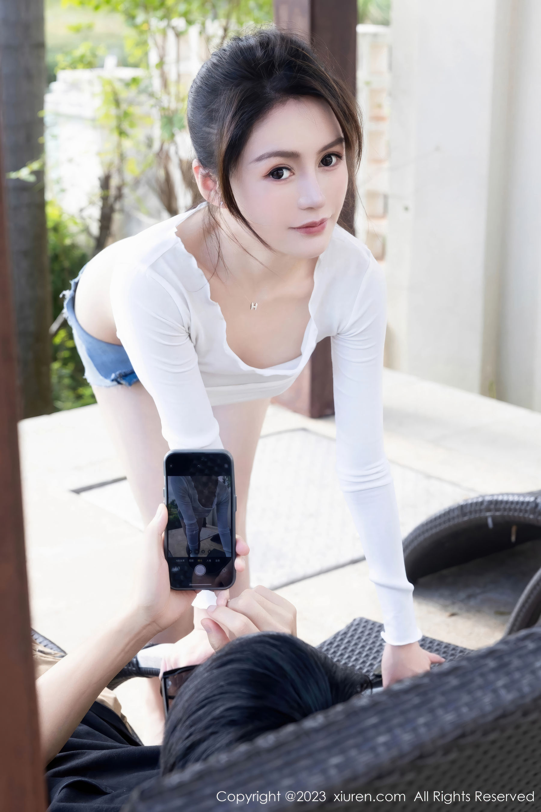 [秀人XiuRen] 2023.12.11 No.7791 唐宁宁