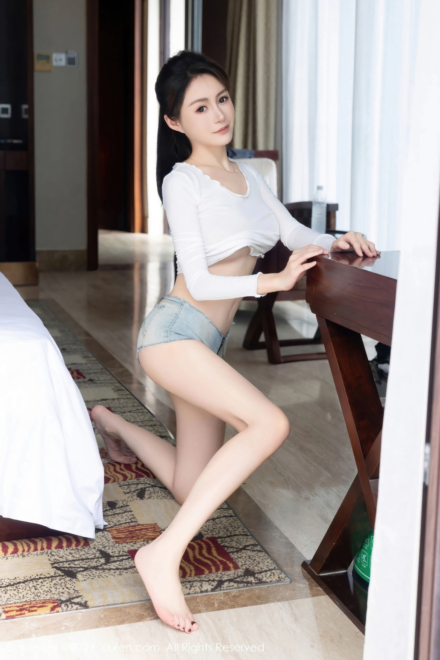 [秀人XiuRen] 2023.12.11 No.7791 唐宁宁