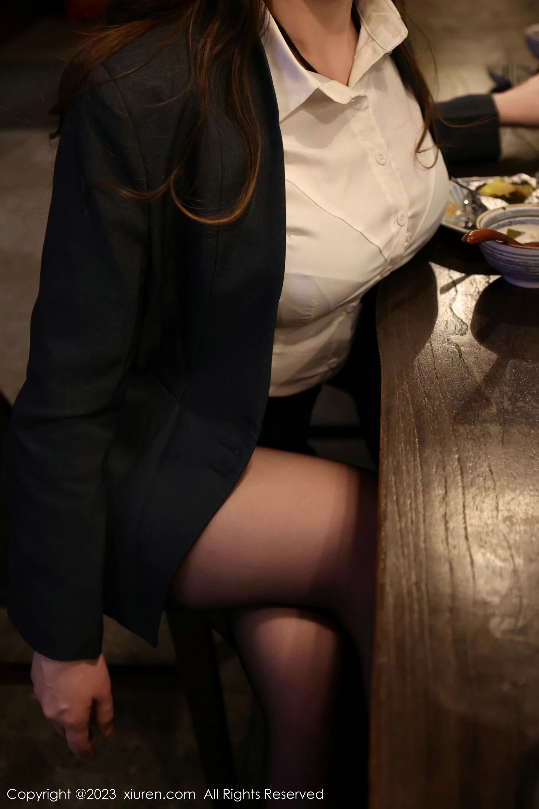 [秀人XiuRen] 2023.12.13 No.7801 月野兔美妞