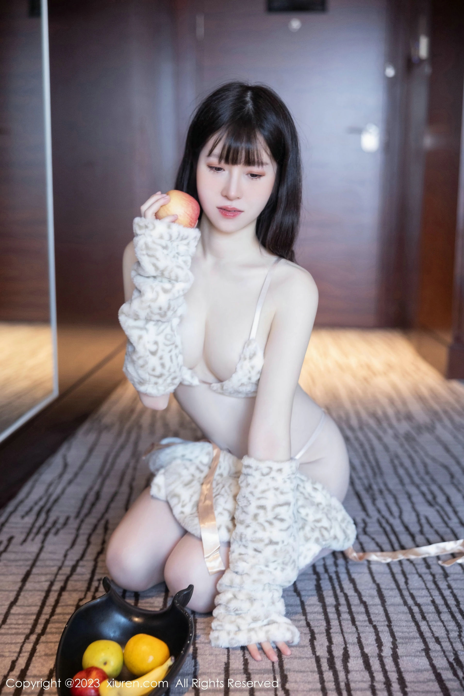 [秀人XiuRen] 2023.12.13 No.7803 林悠悠