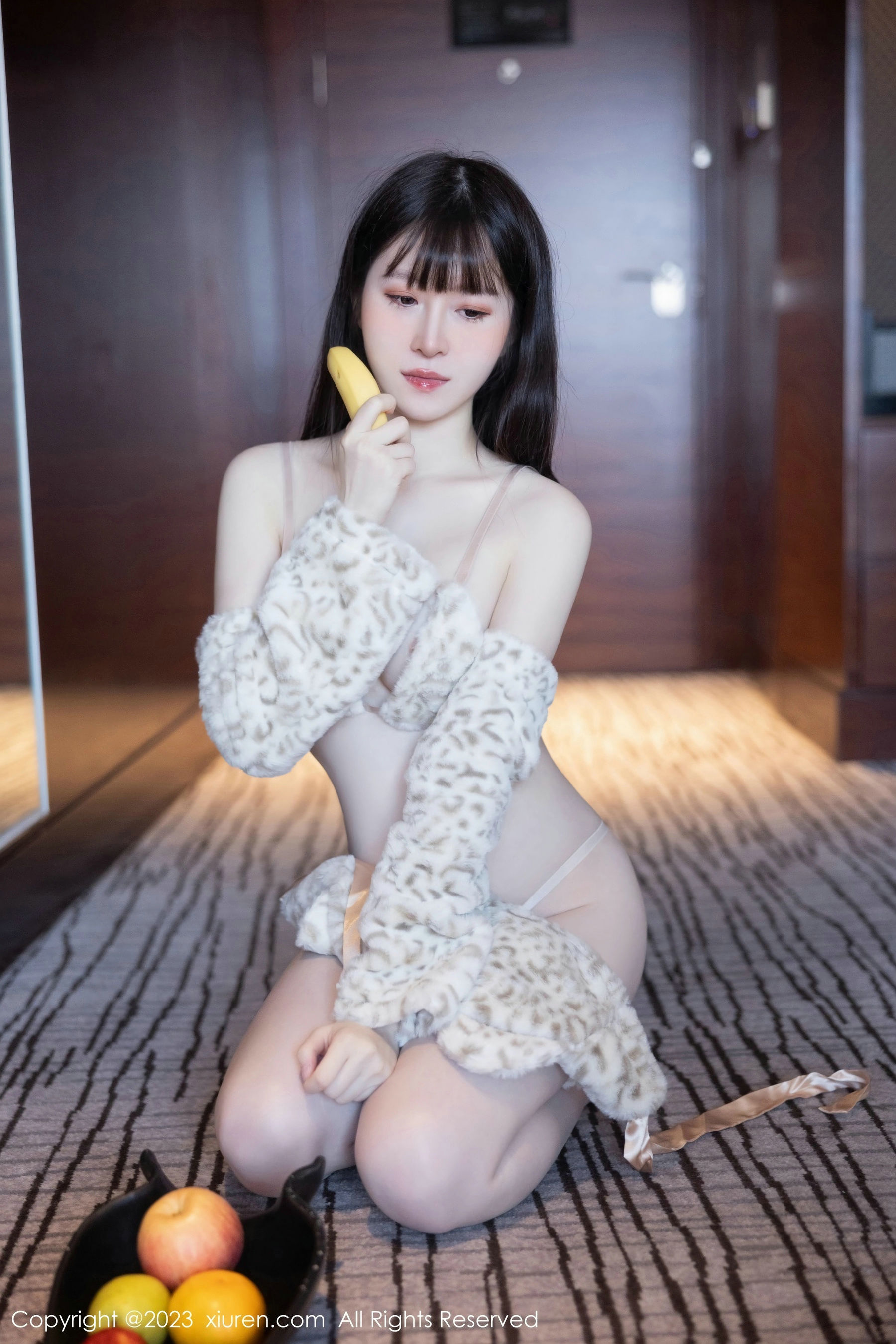 [秀人XiuRen] 2023.12.13 No.7803 林悠悠