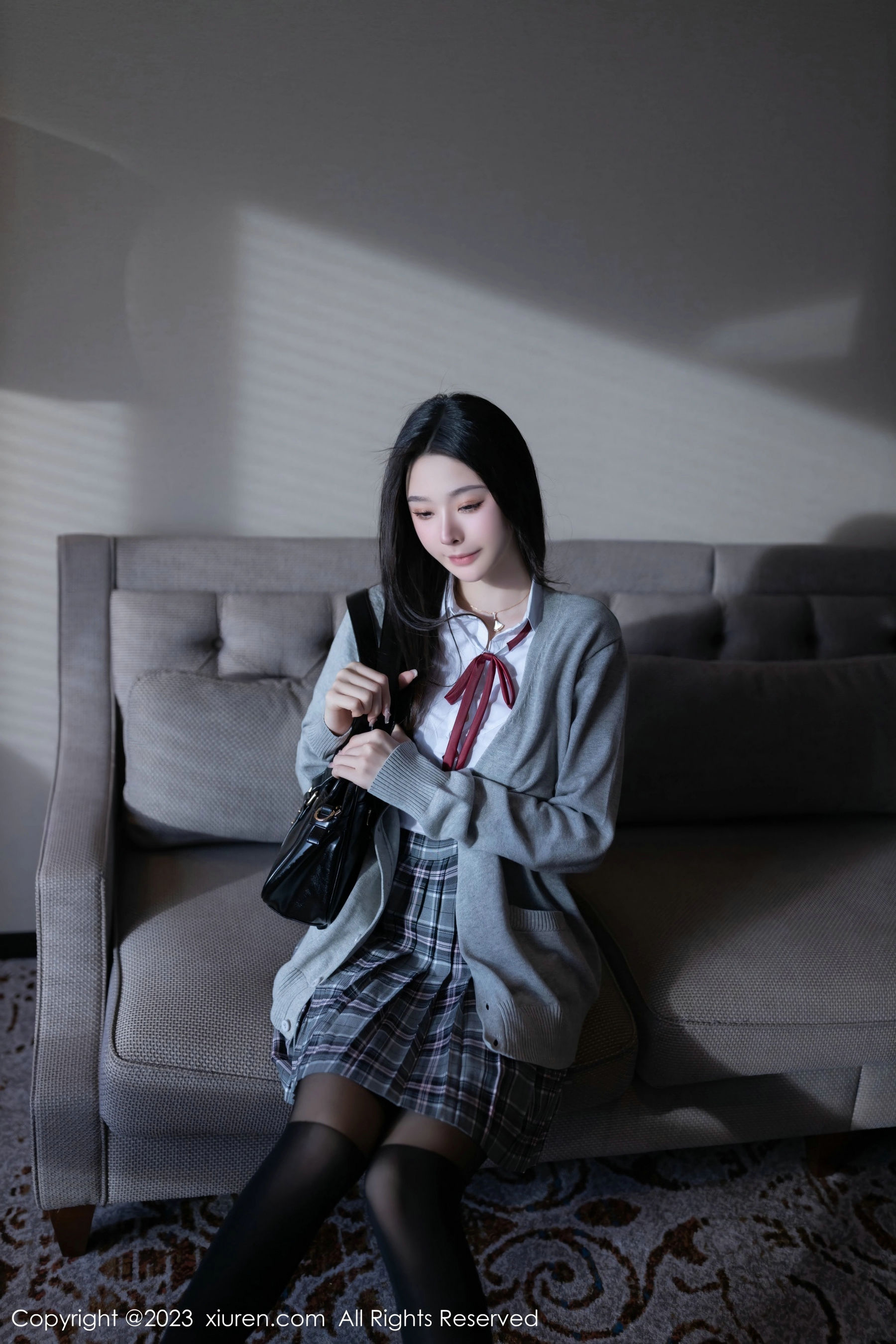 [秀人XiuRen] 2023.12.14 No.7809 小逗逗