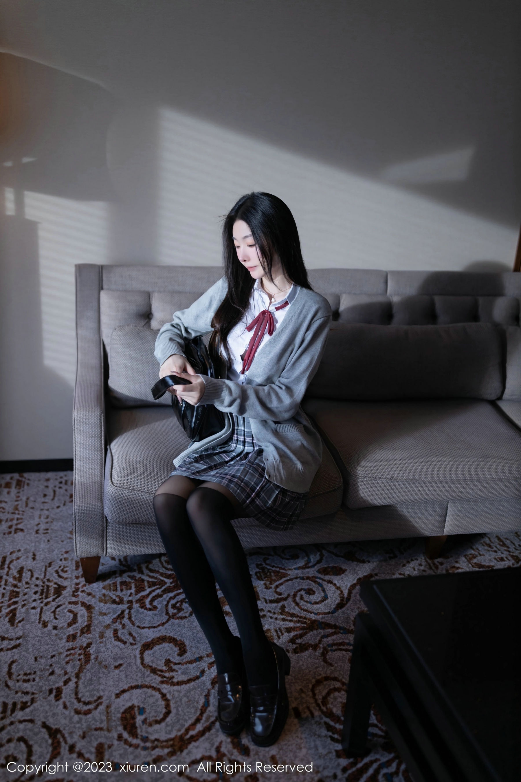 [秀人XiuRen] 2023.12.14 No.7809 小逗逗
