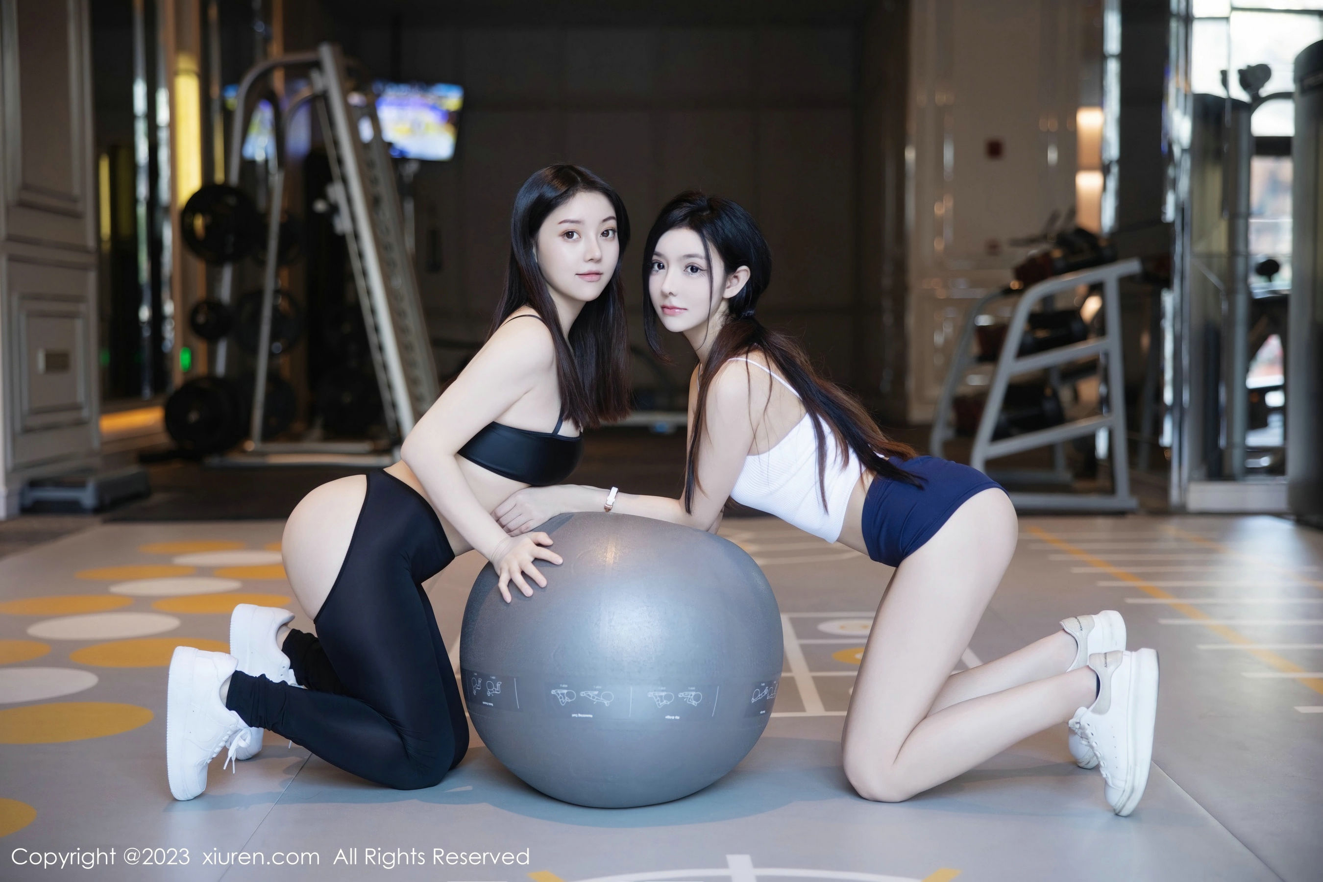 [秀人XiuRen] 2023.12.15 No.7819 模特合集