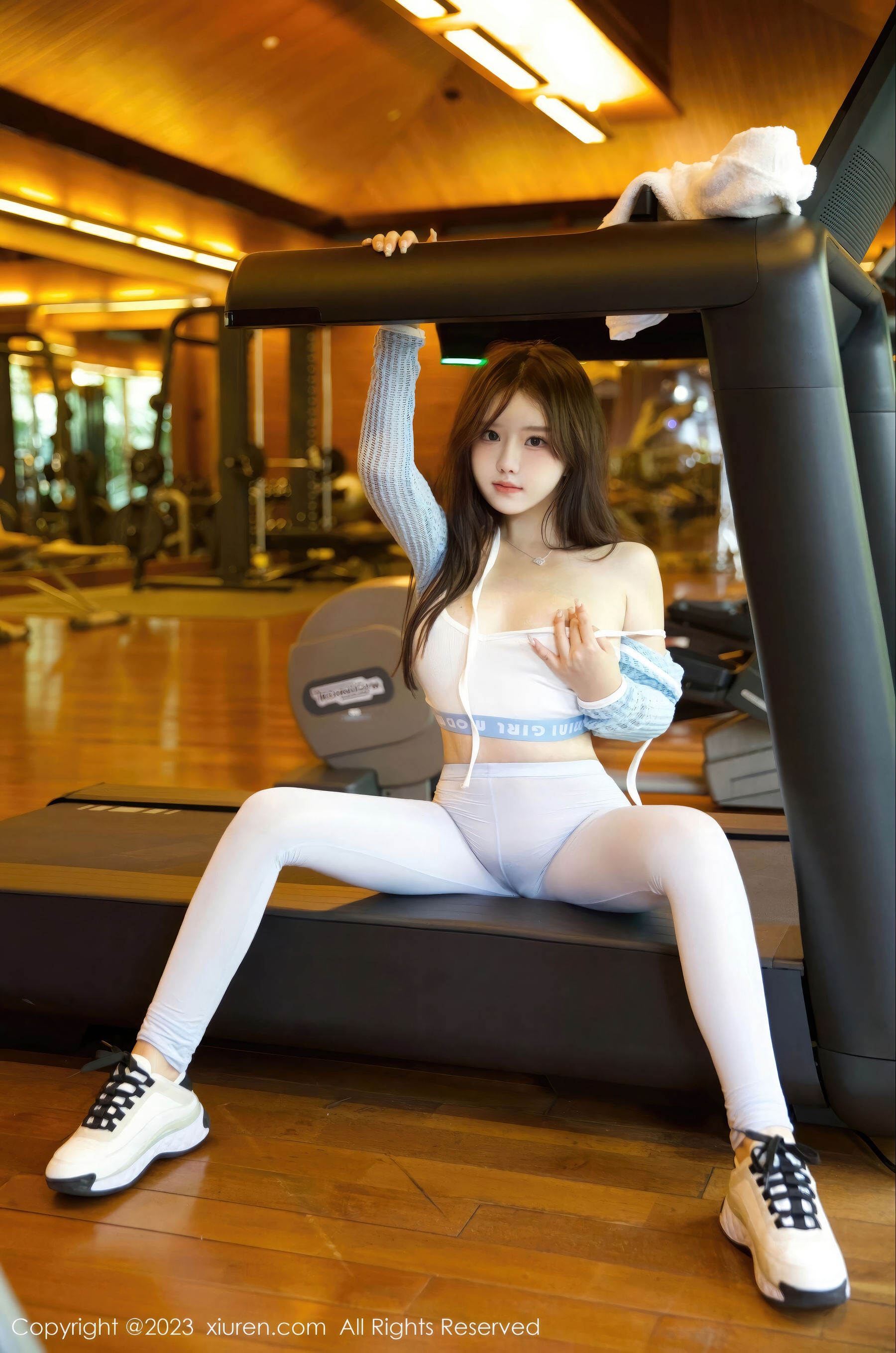 [秀人XiuRen] 2023.12.18 No.7821 小薯条