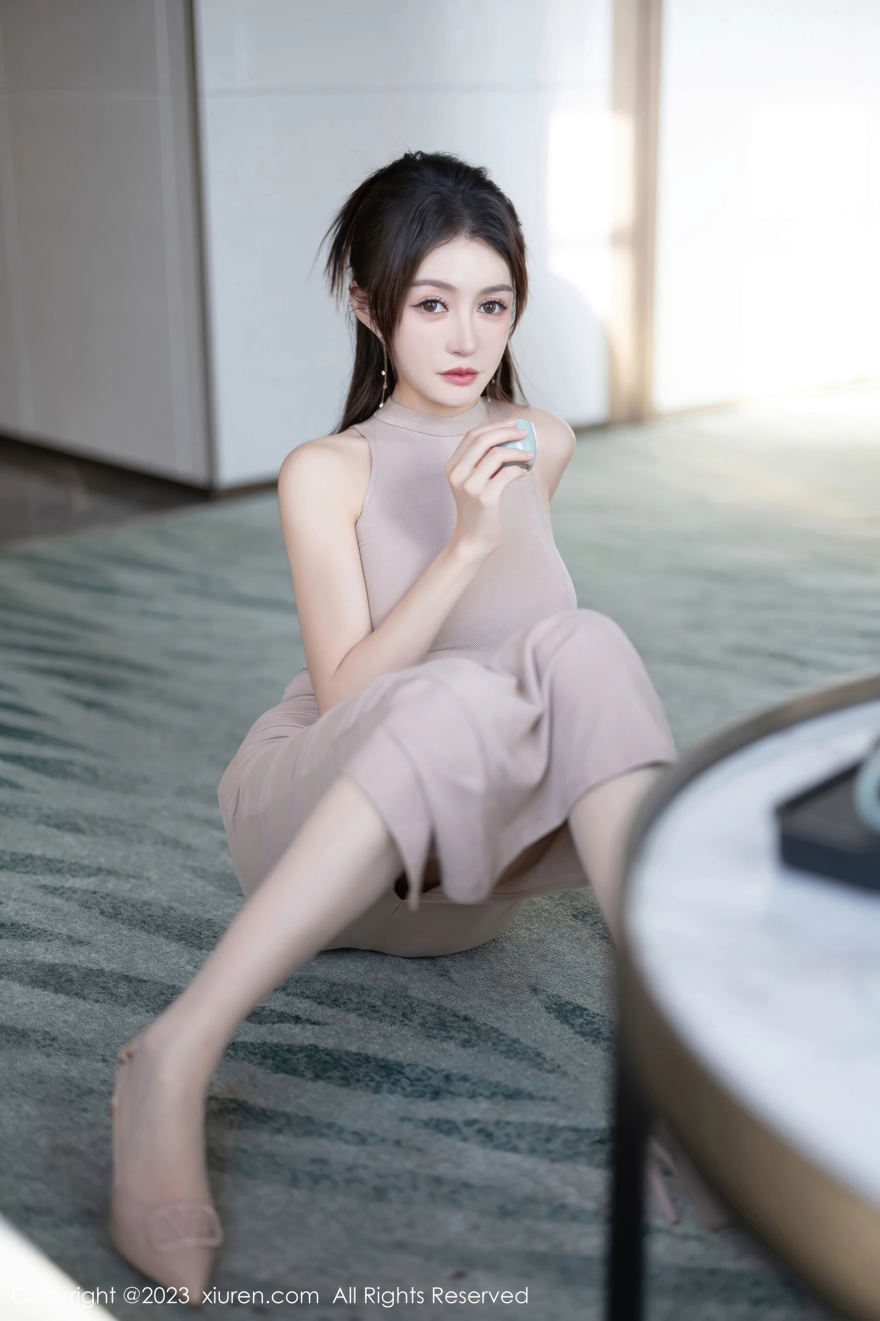 [秀人XiuRen] 2023.12.18 No.7824 唐宁宁