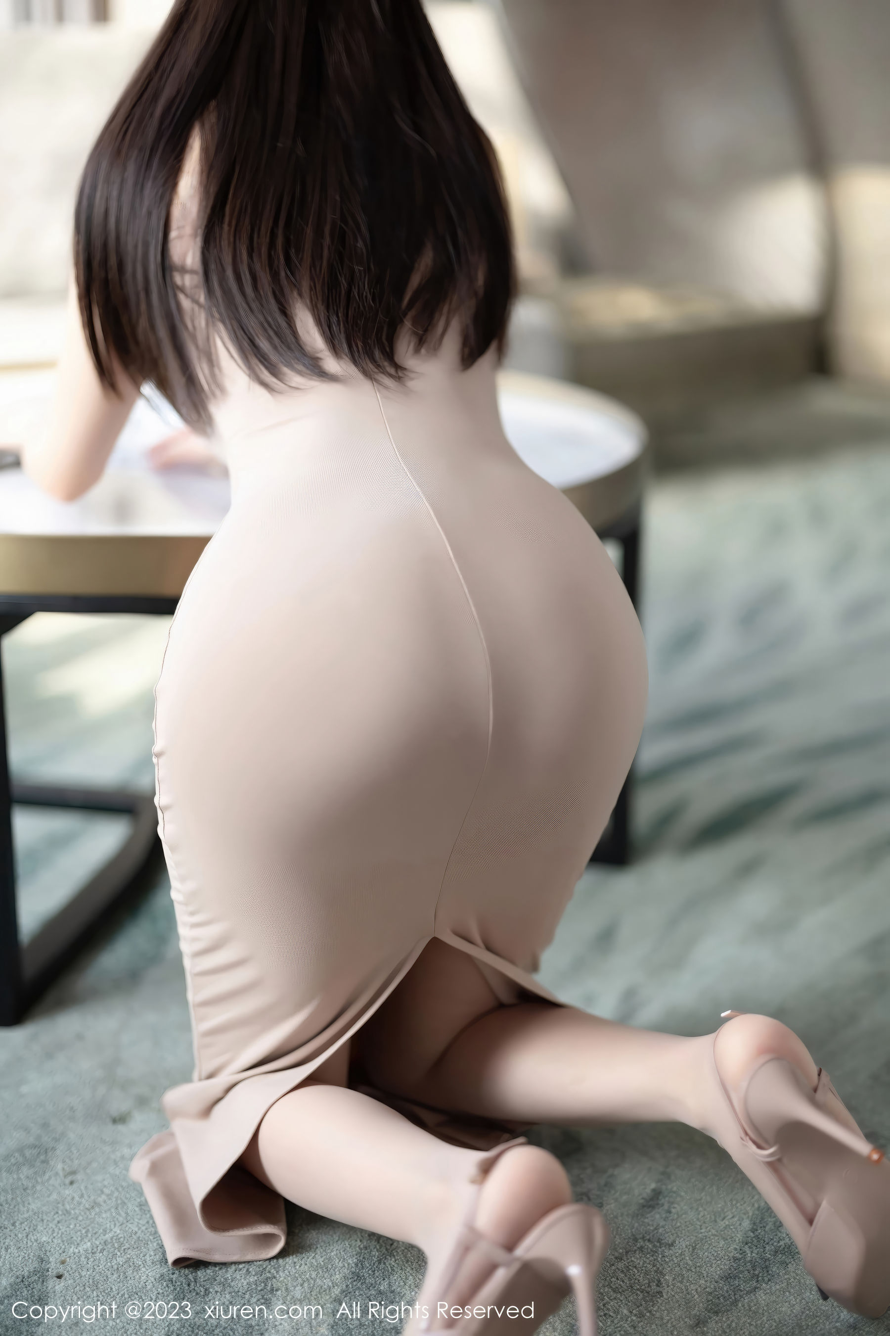 [秀人XiuRen] 2023.12.18 No.7824 唐宁宁