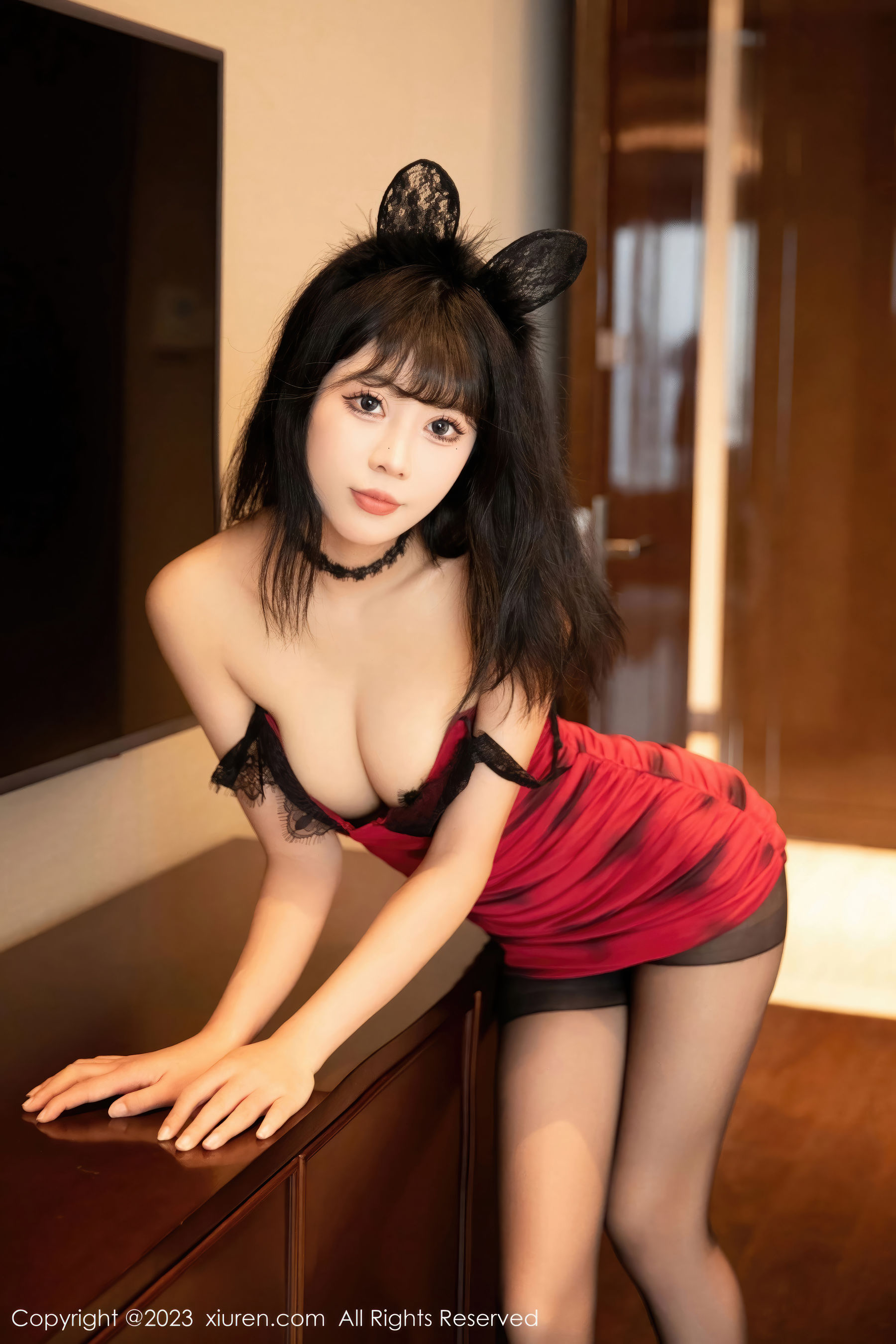 [秀人XiuRen] 2023.12.19 No.7826 江幼瑶