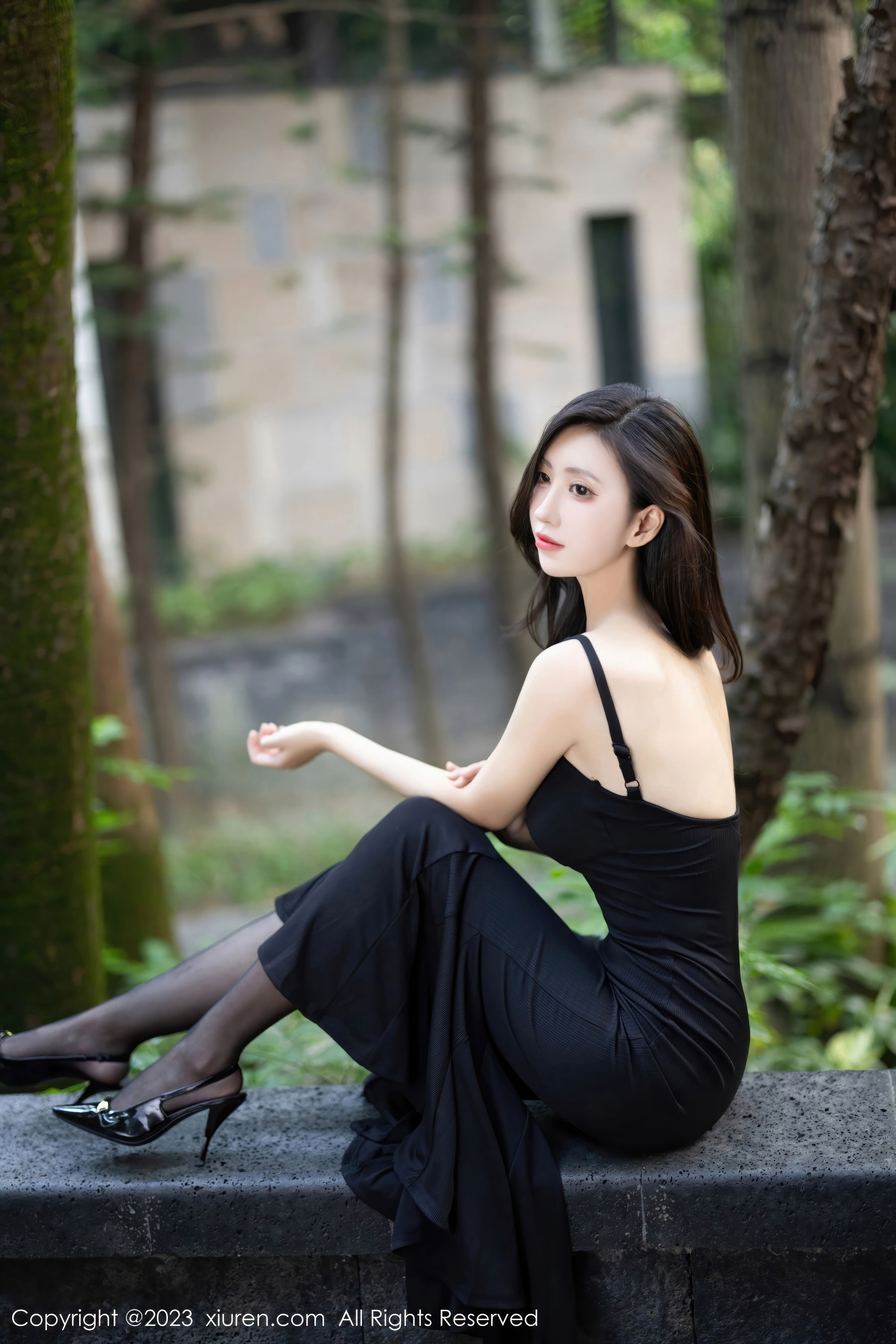 [秀人XiuRen] 2023.12.19 No.7830 章芃芃