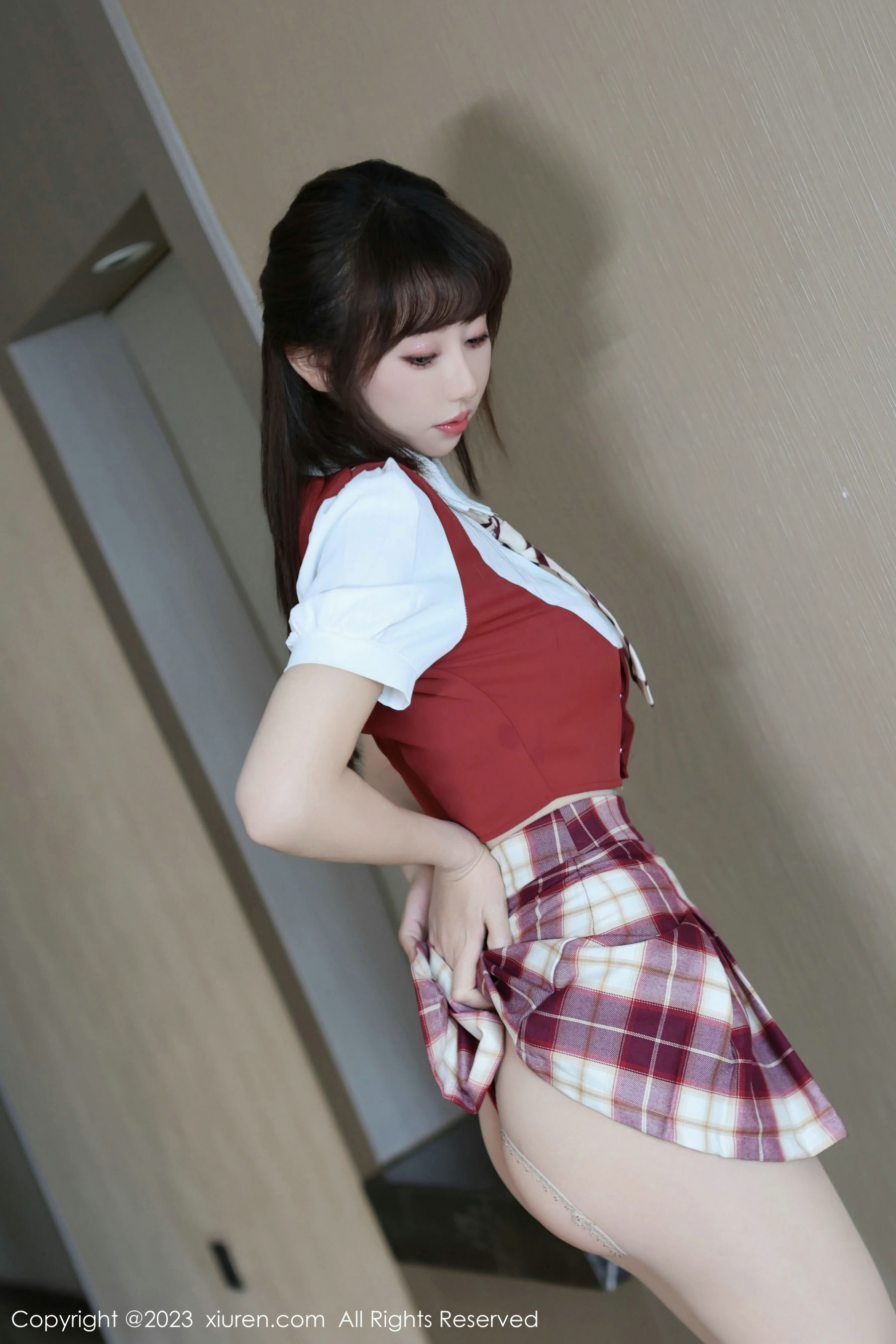 [秀人XiuRen] 2023.12.22 No.7851 金tiao