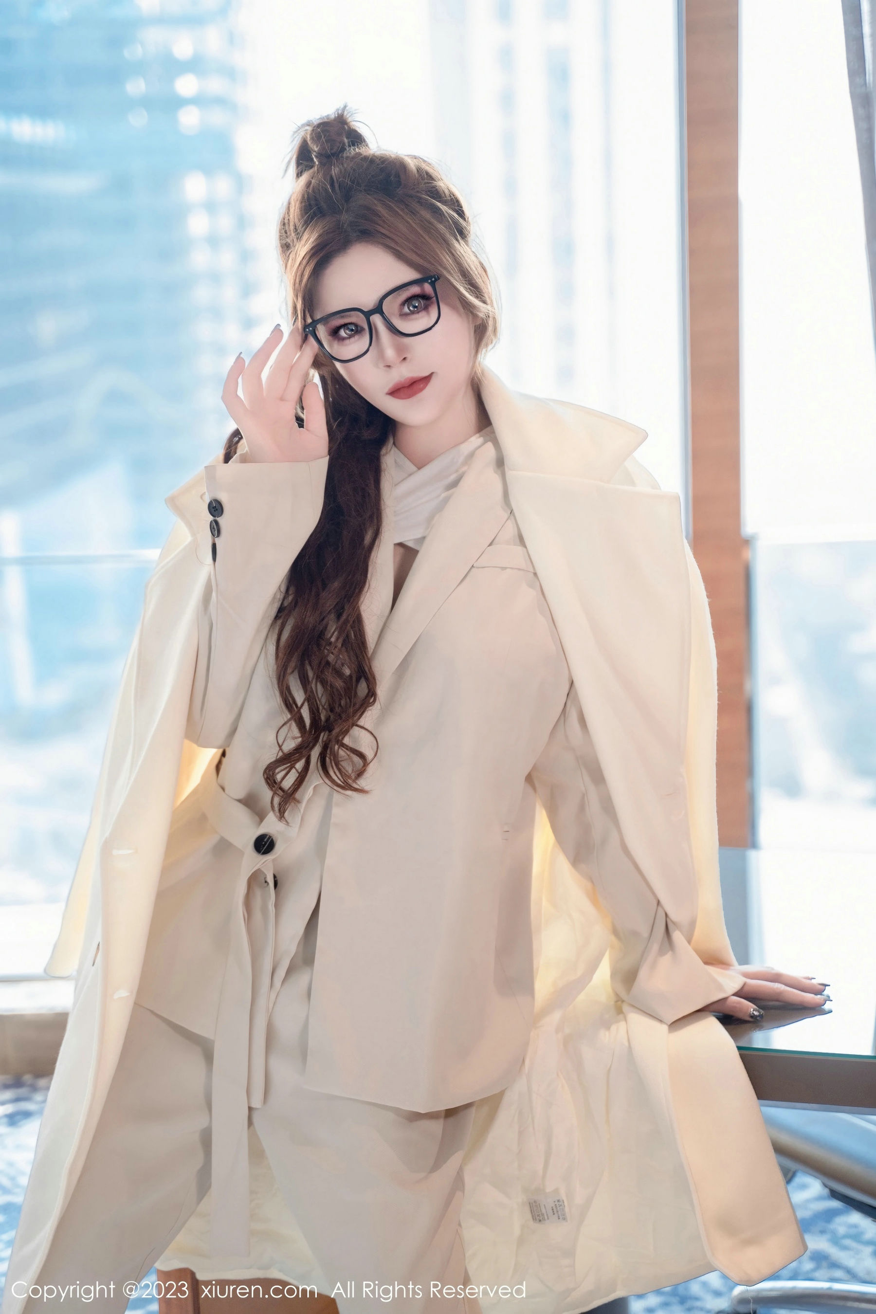[秀人XiuRen] 2023.12.26 No.7865 伊丽莎有点白