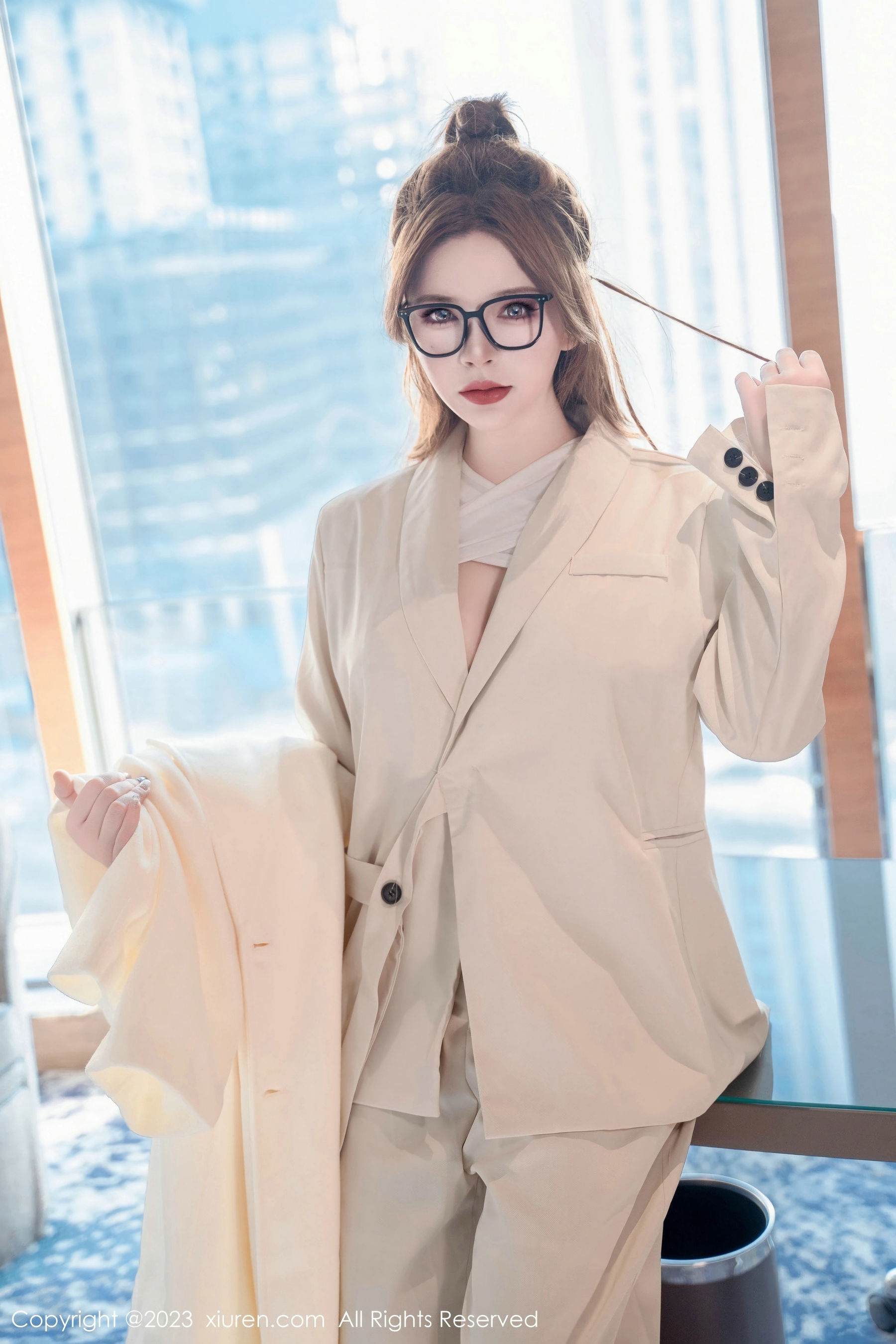 [秀人XiuRen] 2023.12.26 No.7865 伊丽莎有点白