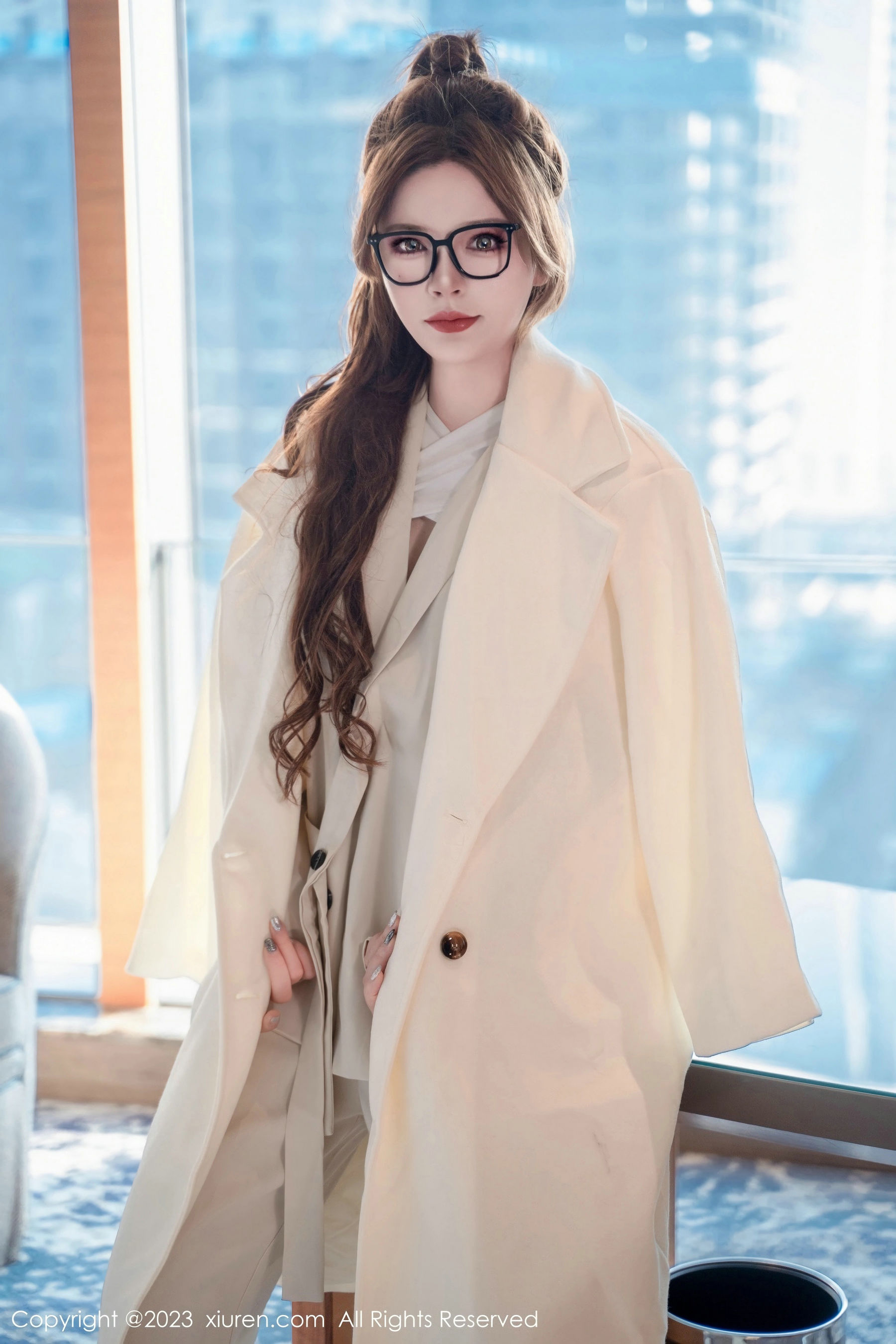 [秀人XiuRen] 2023.12.26 No.7865 伊丽莎有点白
