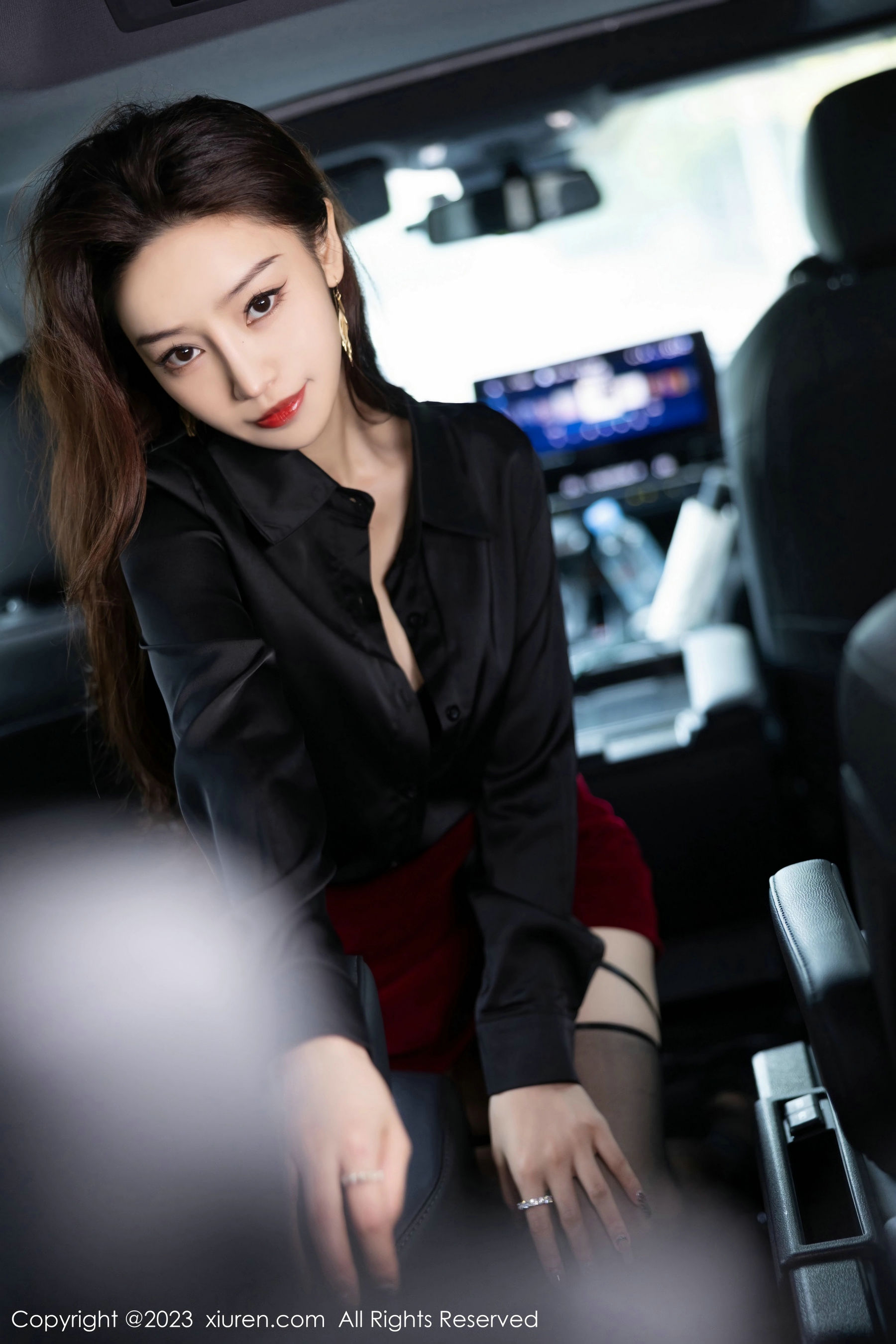 [秀人XiuRen] 2023.12.26 No.7867 苏曼兮