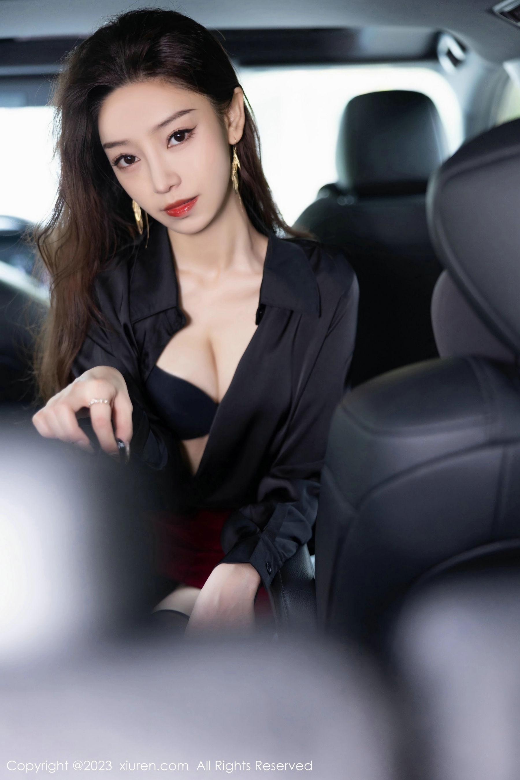 [秀人XiuRen] 2023.12.26 No.7867 苏曼兮