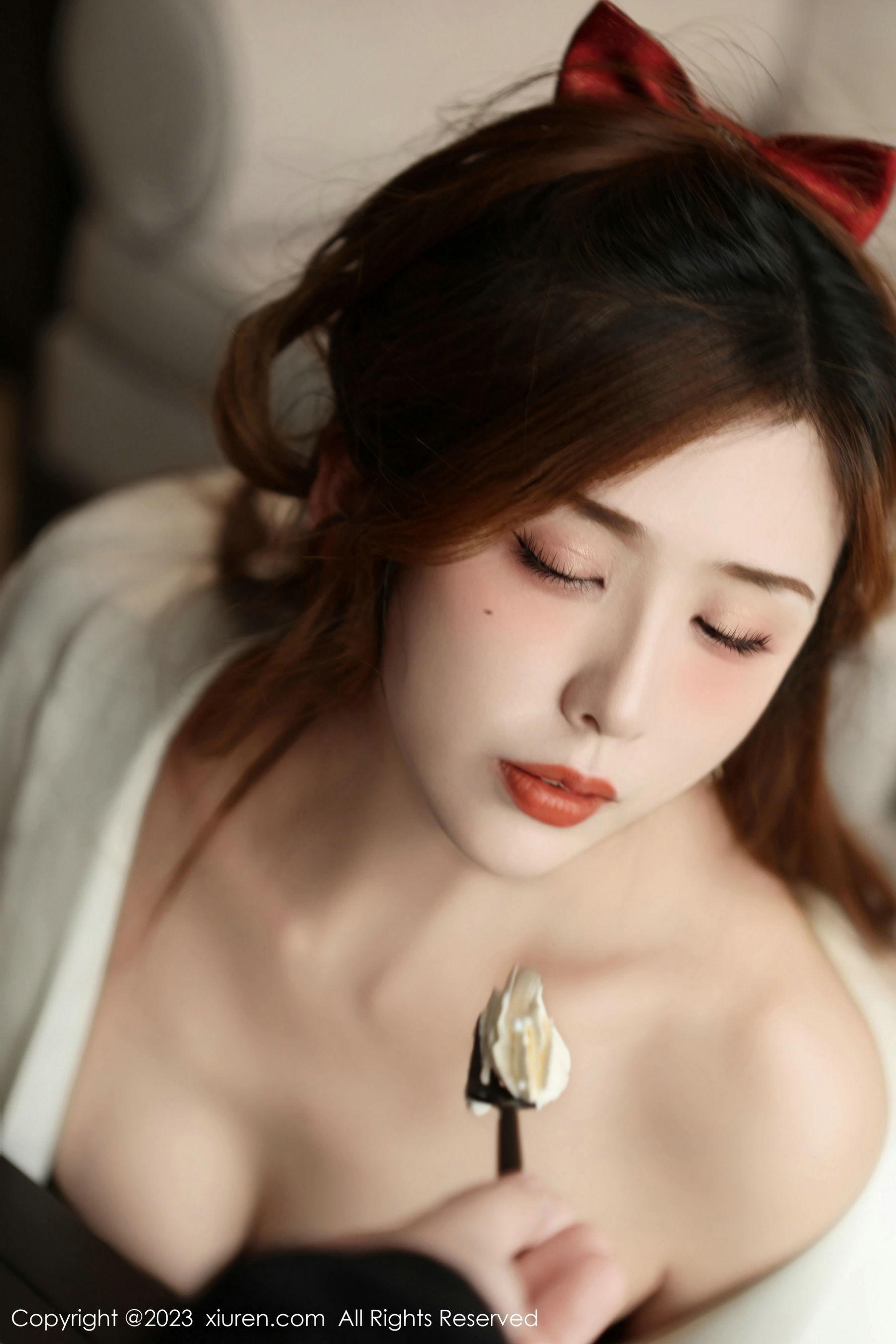 [秀人XiuRen] 2023.12.27 No.7872 月野兔美妞