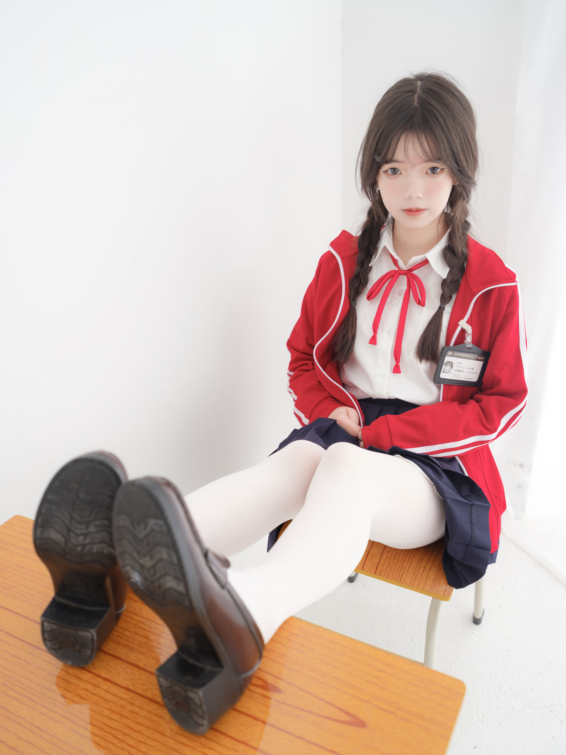 [紧急企划] 内部定制 奶昔 学生妹
