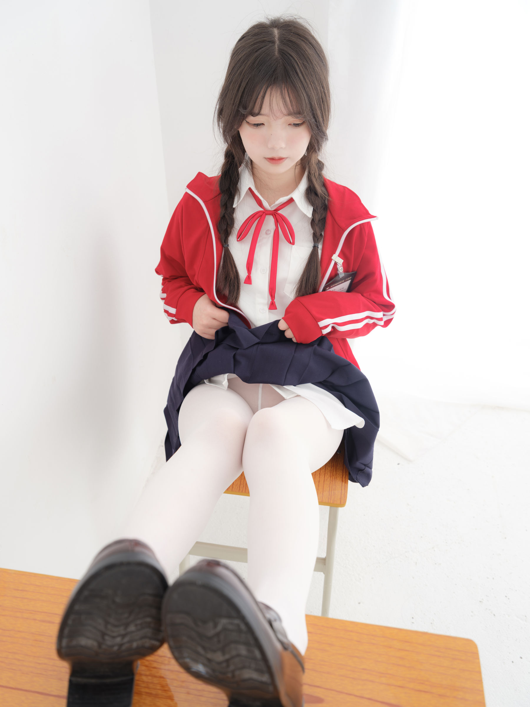 [紧急企划] 内部定制 奶昔 学生妹