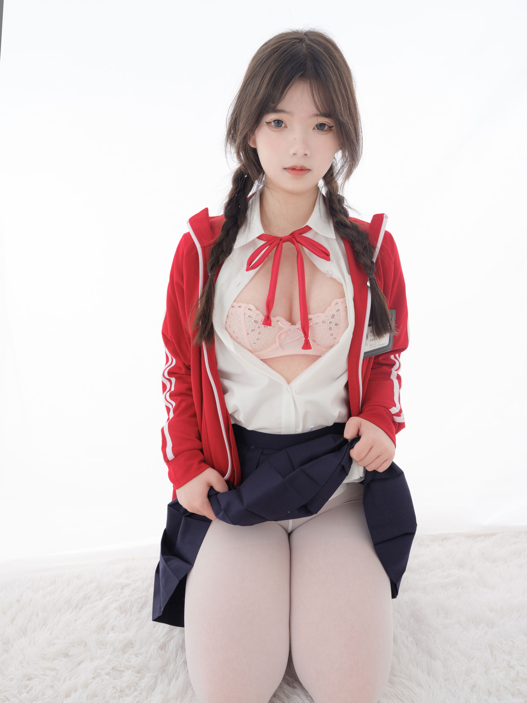 [紧急企划] 内部定制 奶昔 学生妹