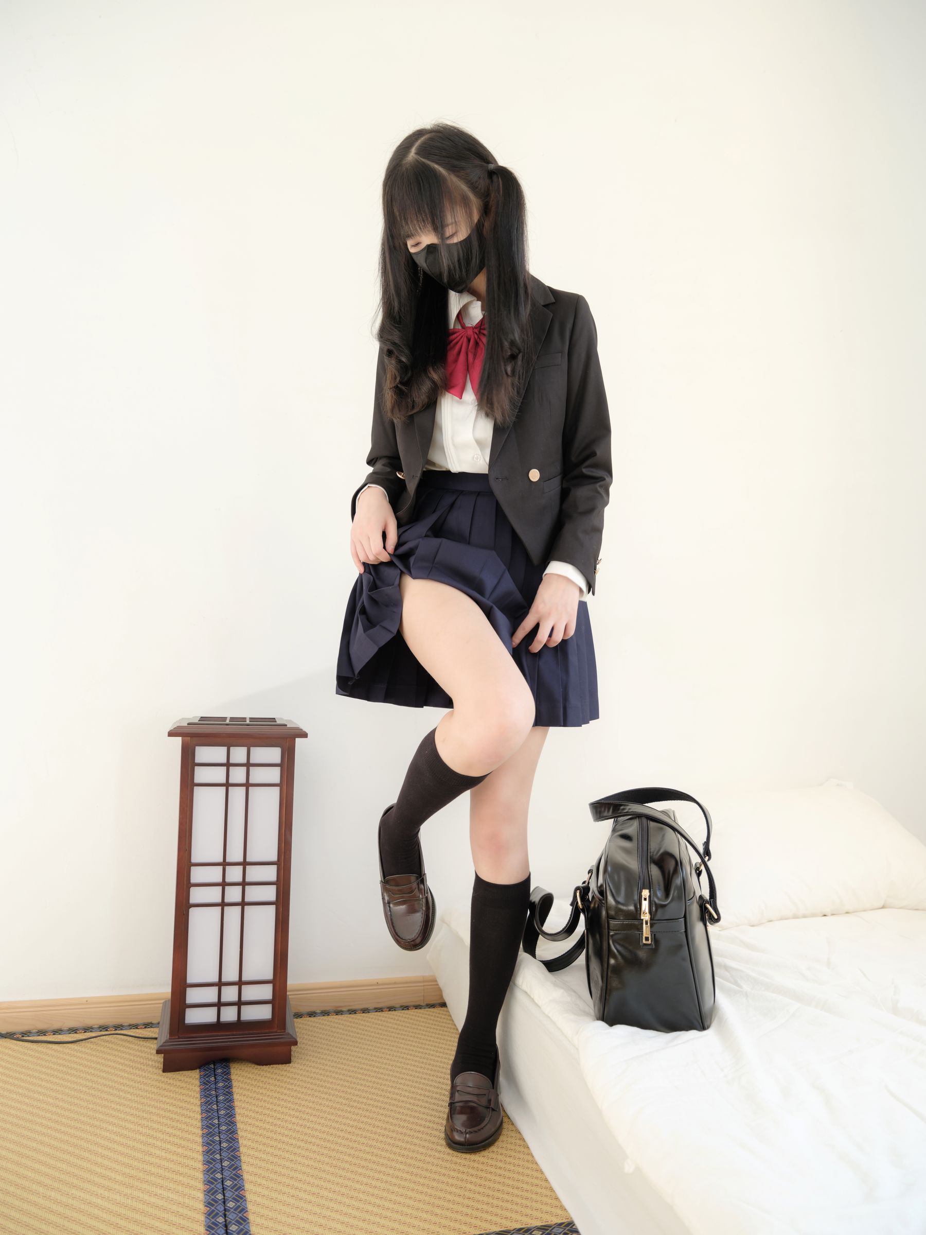 [紧急企划] 内部定制 见希w JK