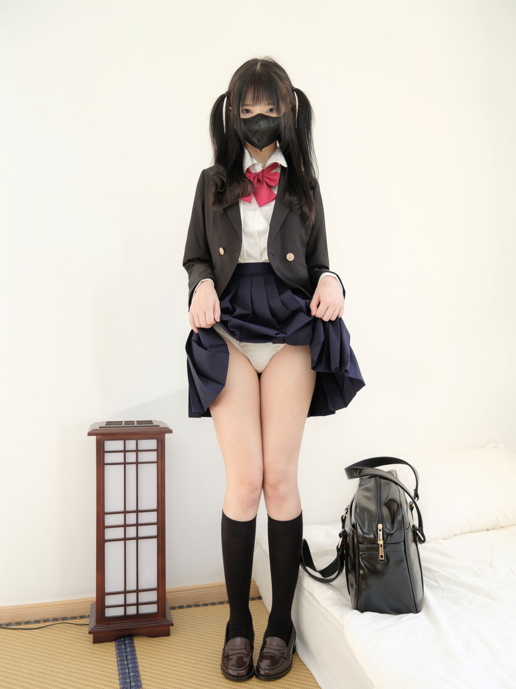 [紧急企划] 内部定制 见希w JK