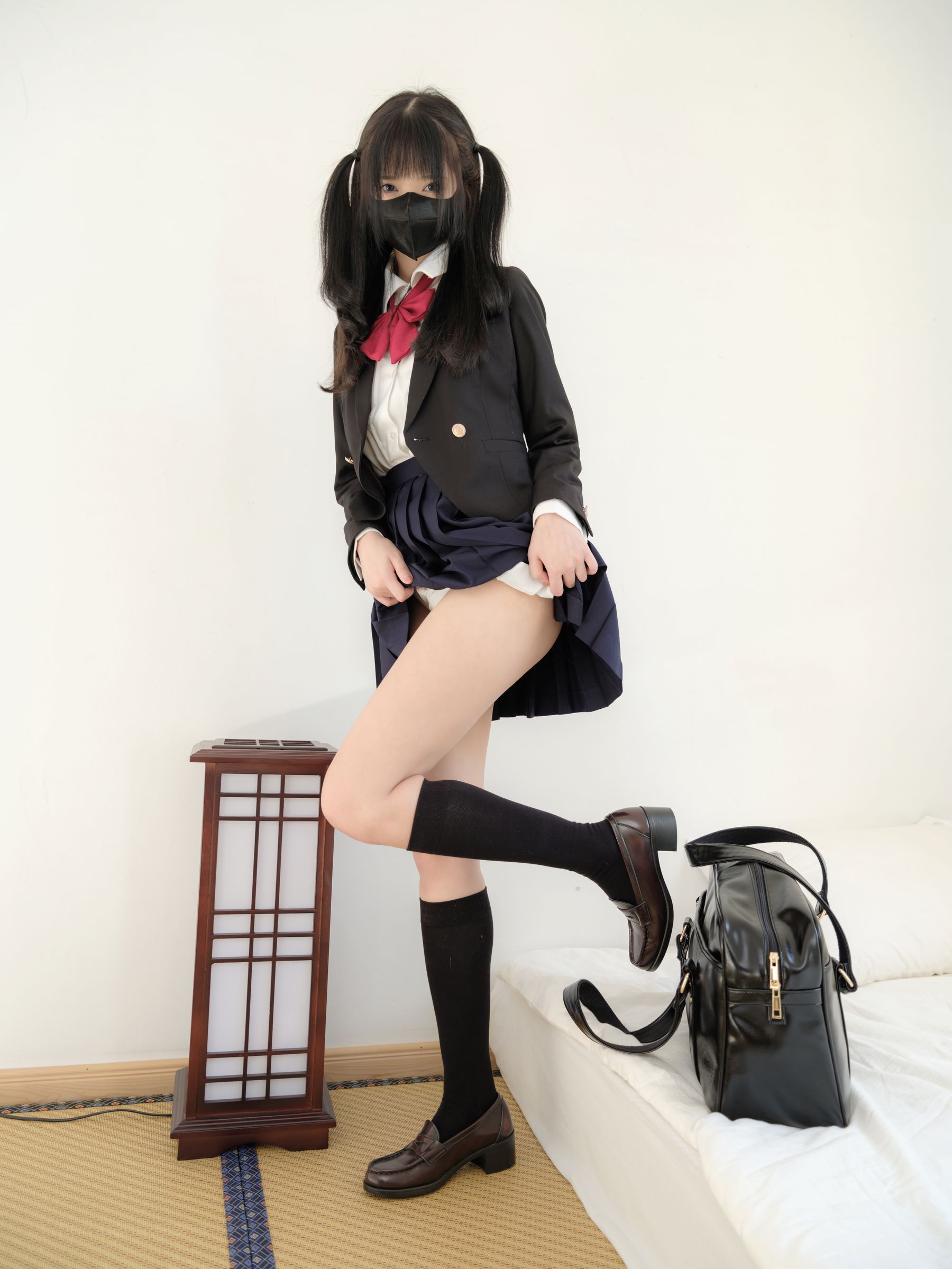 [紧急企划] 内部定制 见希w JK
