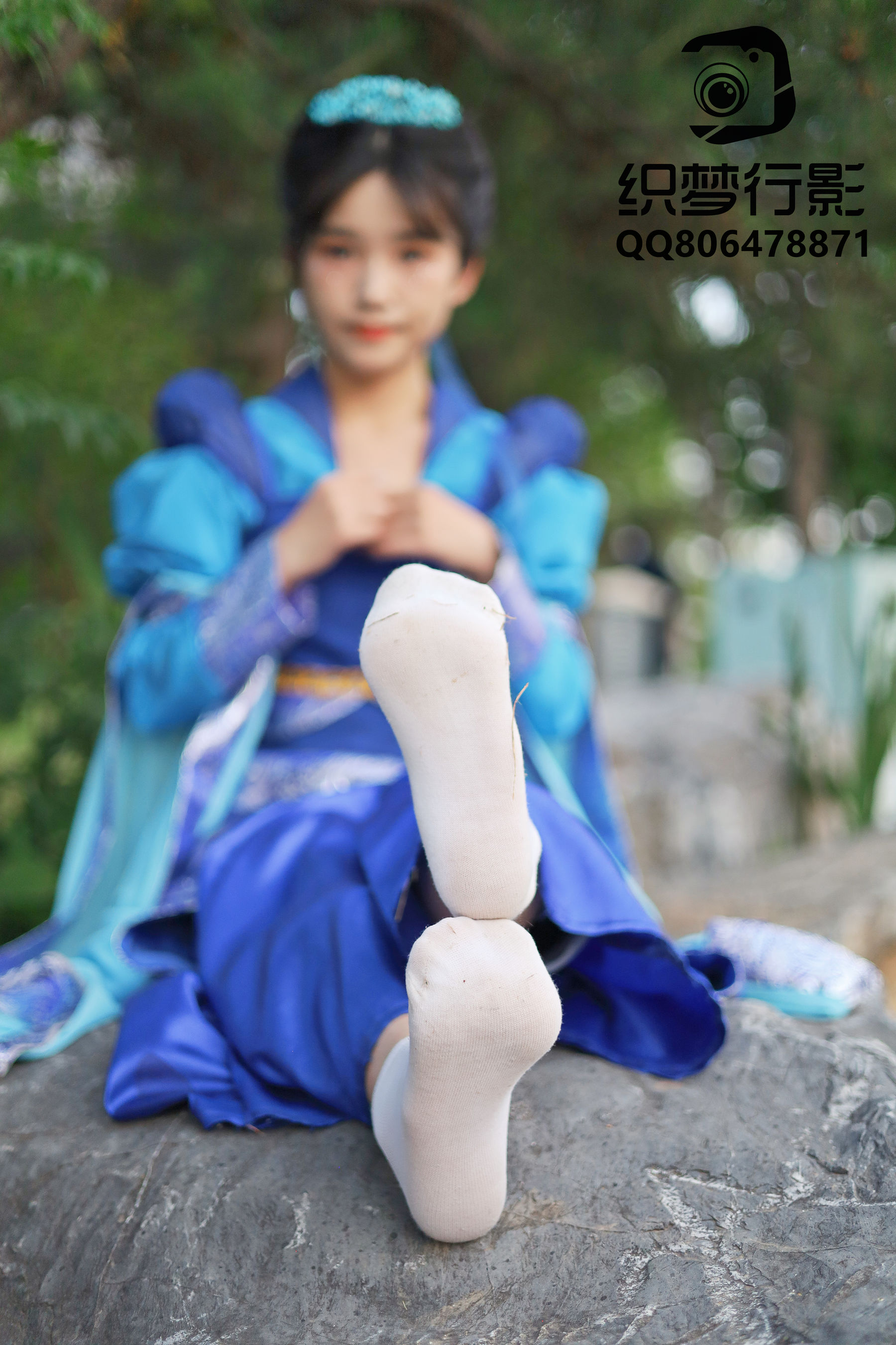 [织梦映像] 广袖流仙