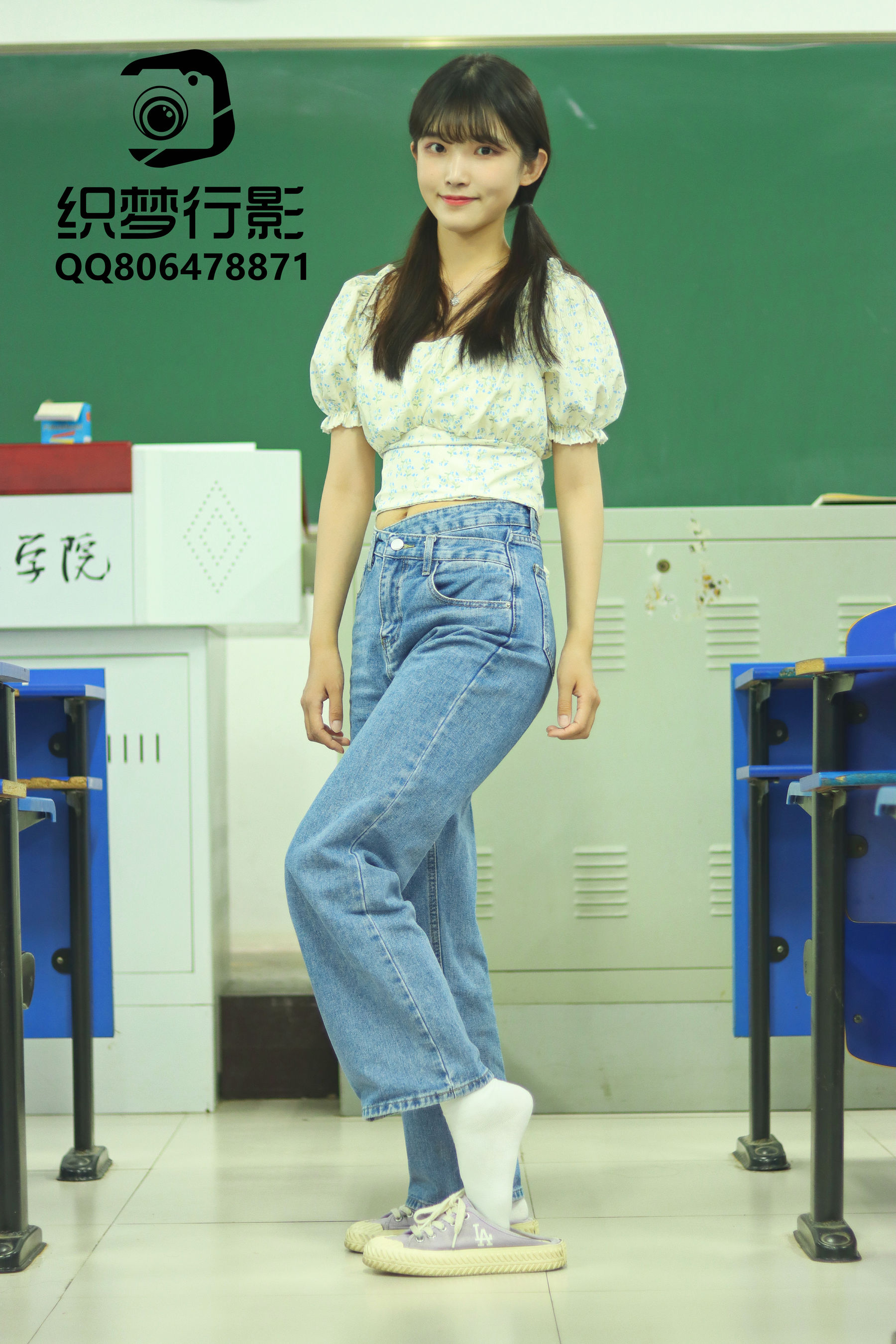 [织梦映像] 窈窕淑女