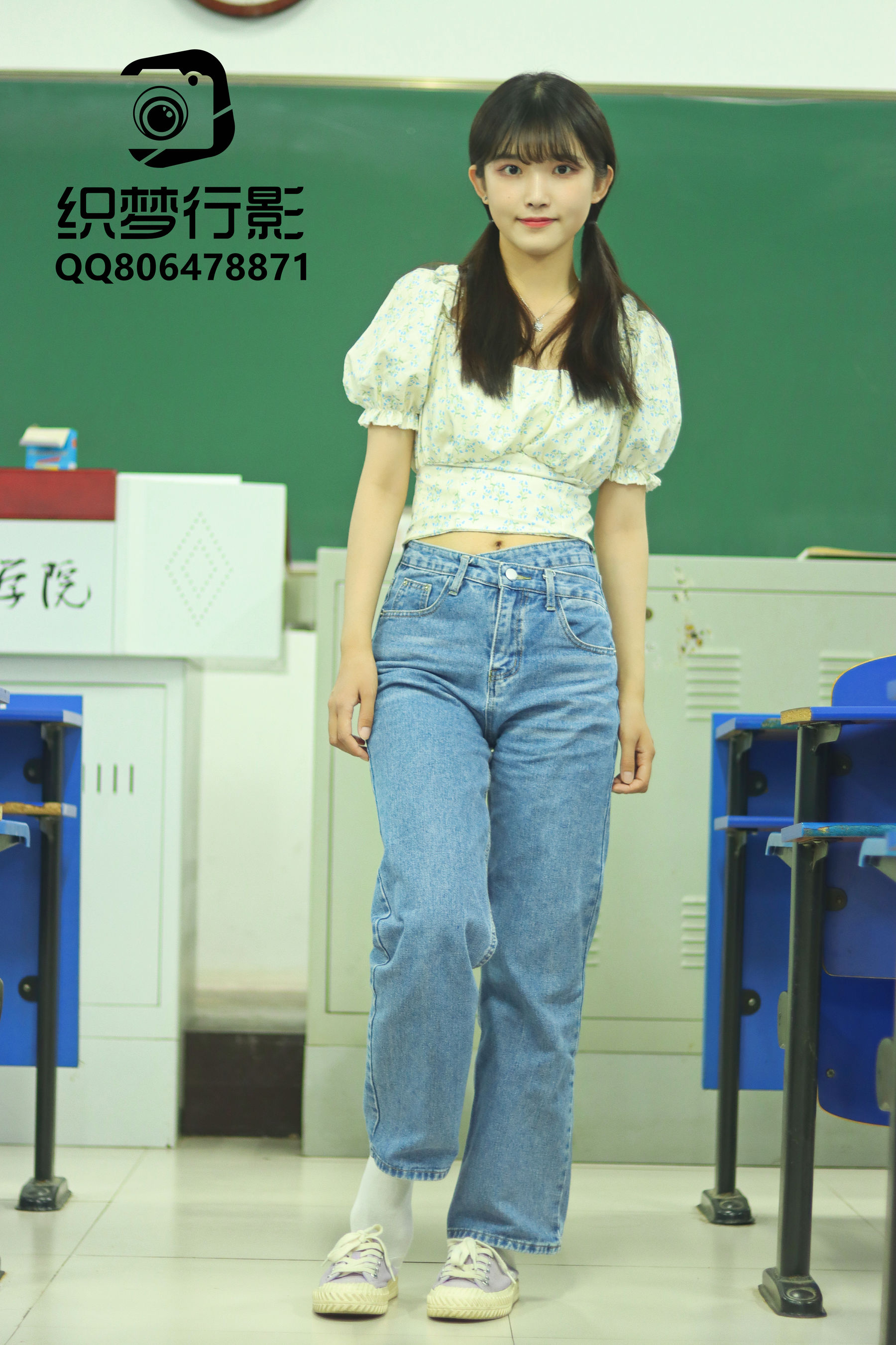 [织梦映像] 窈窕淑女