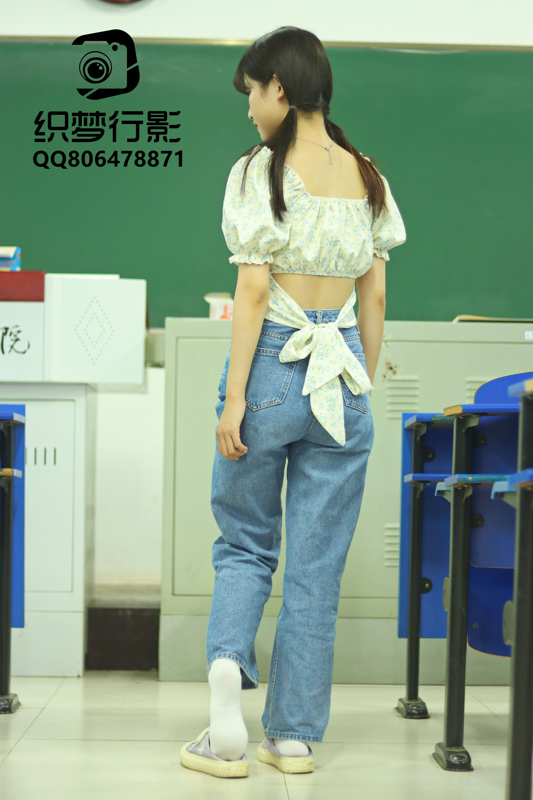 [织梦映像] 窈窕淑女