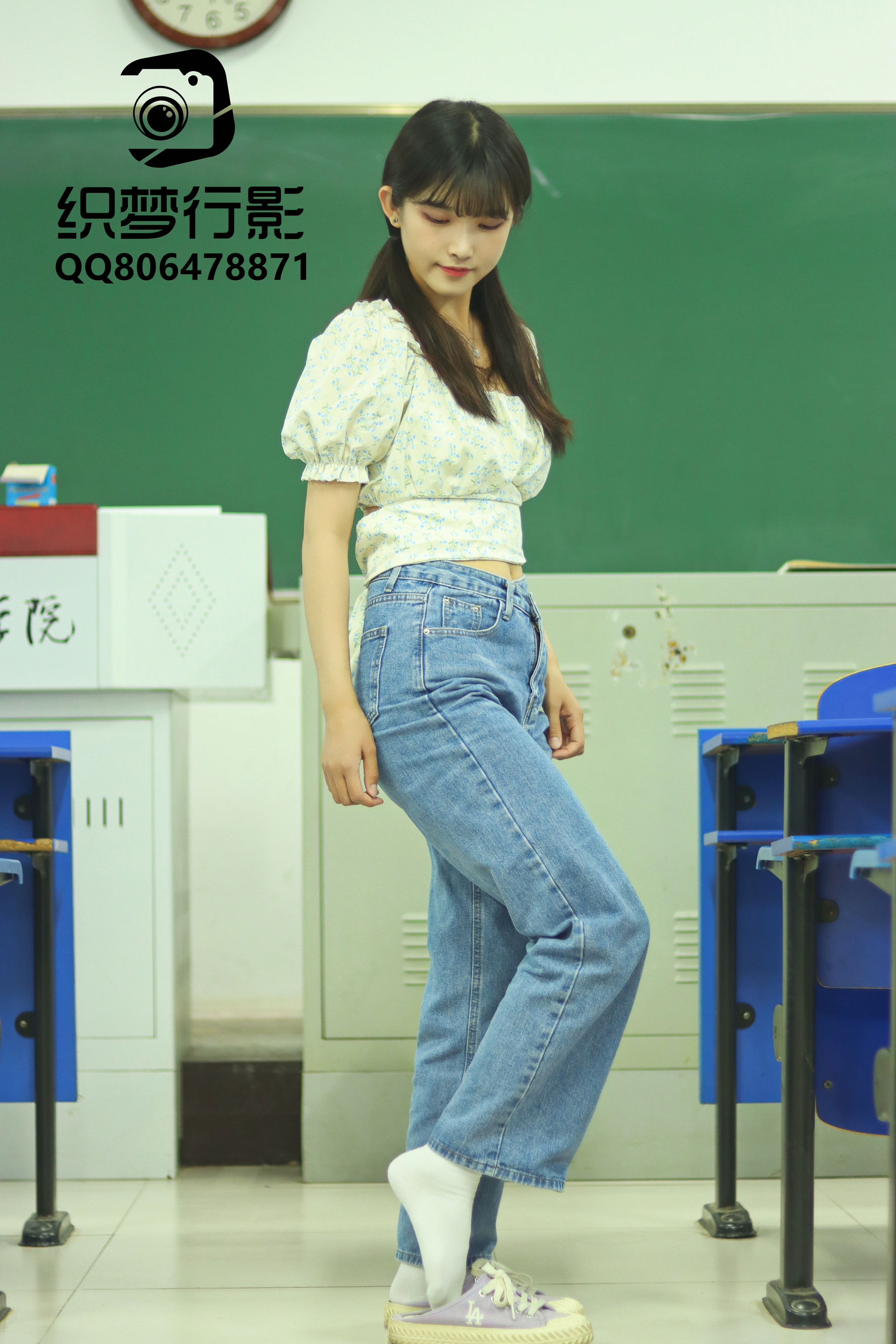 [织梦映像] 窈窕淑女