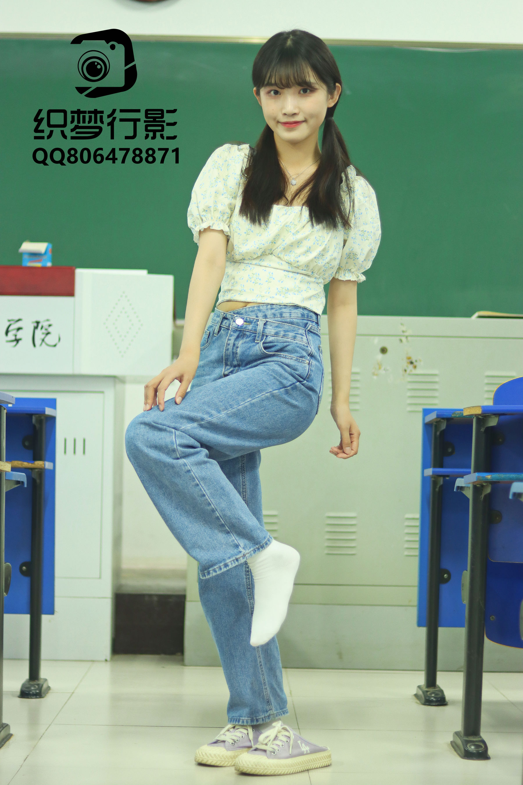 [织梦映像] 窈窕淑女